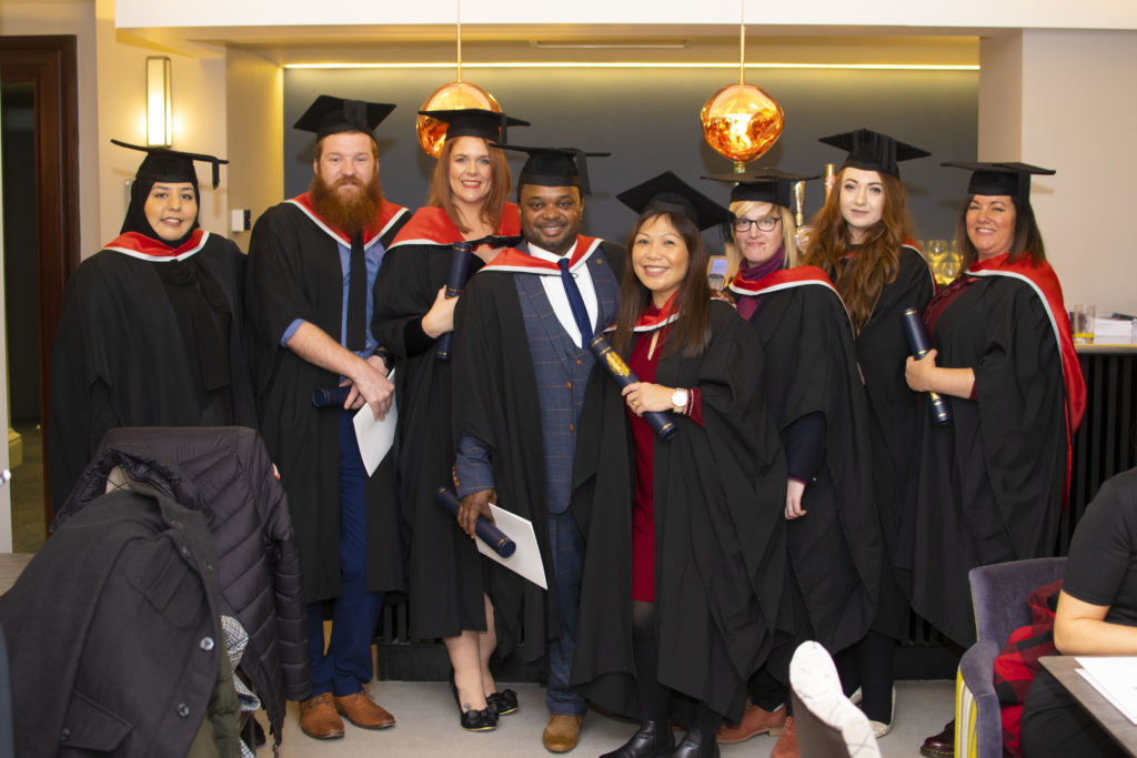 2022 Graduation Ceremonies Bradford College