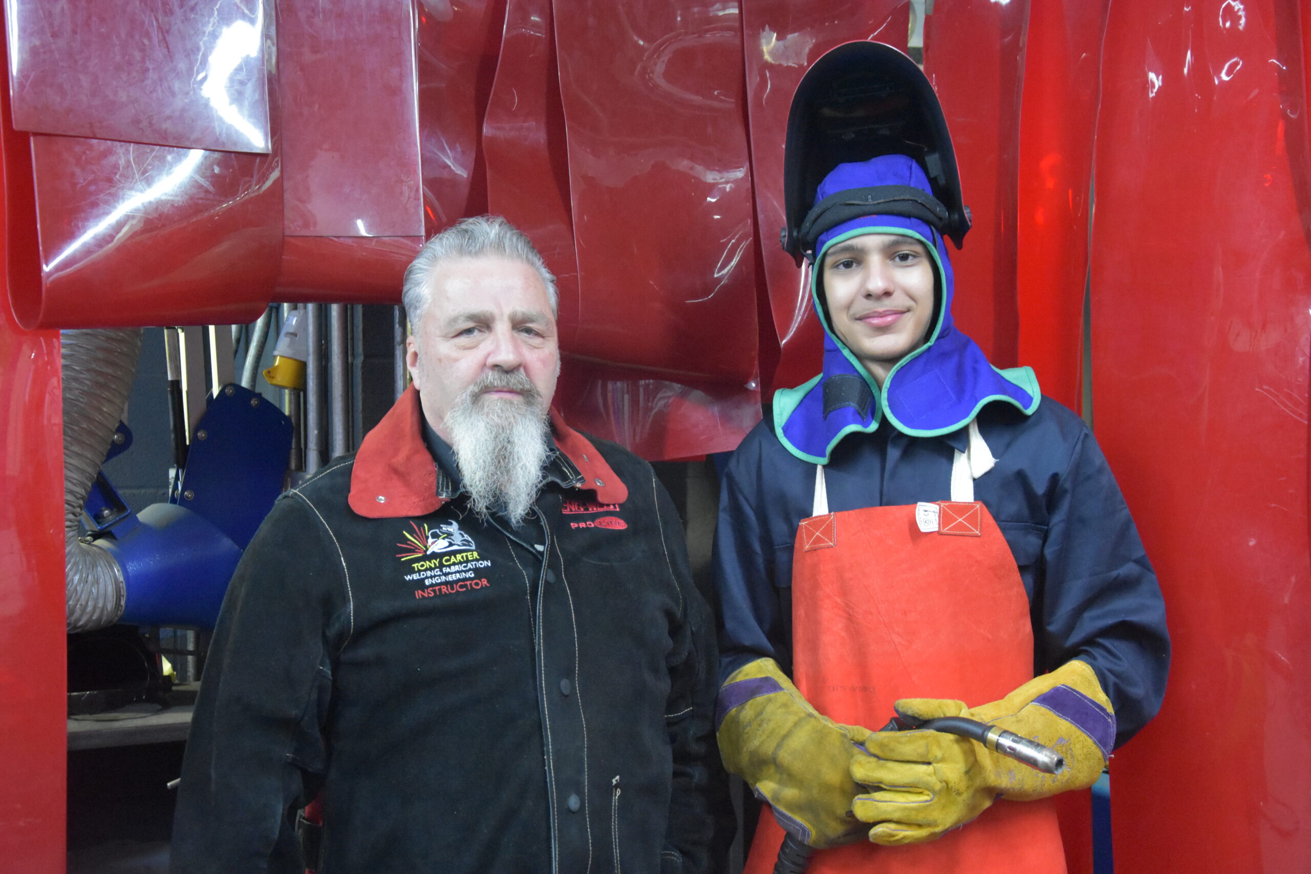 Level 2 Welding (Adults)