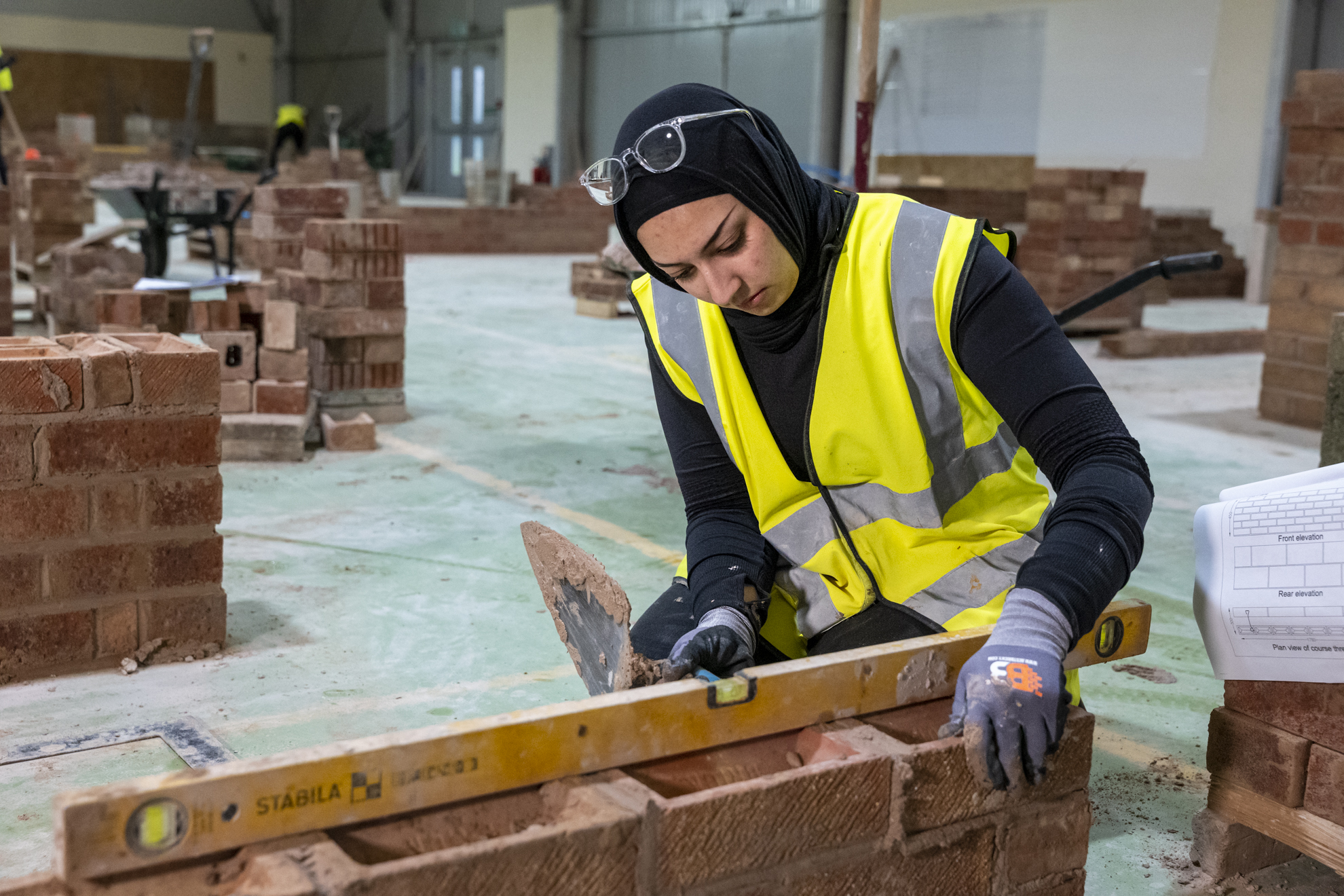Level 2 Bricklaying