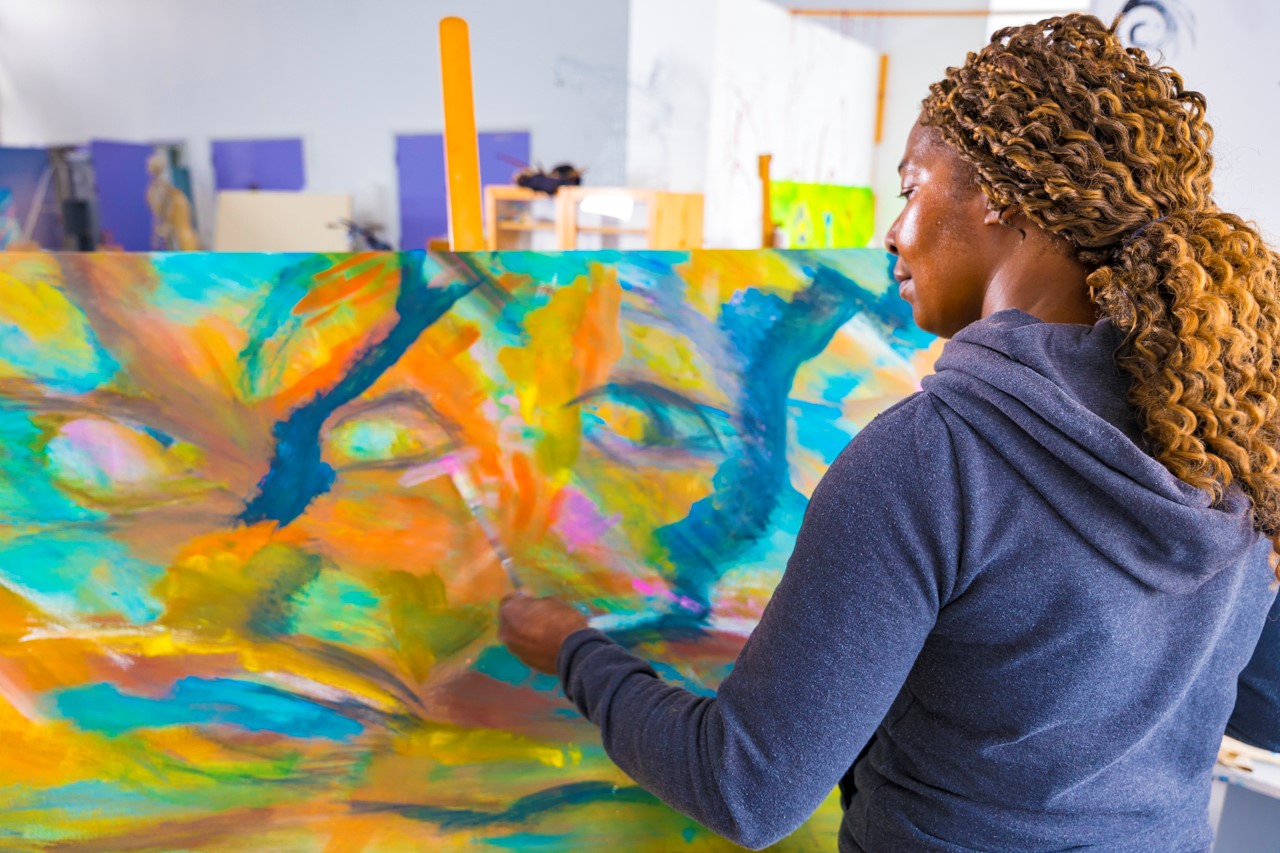 Preparing to work in the Arts Industry