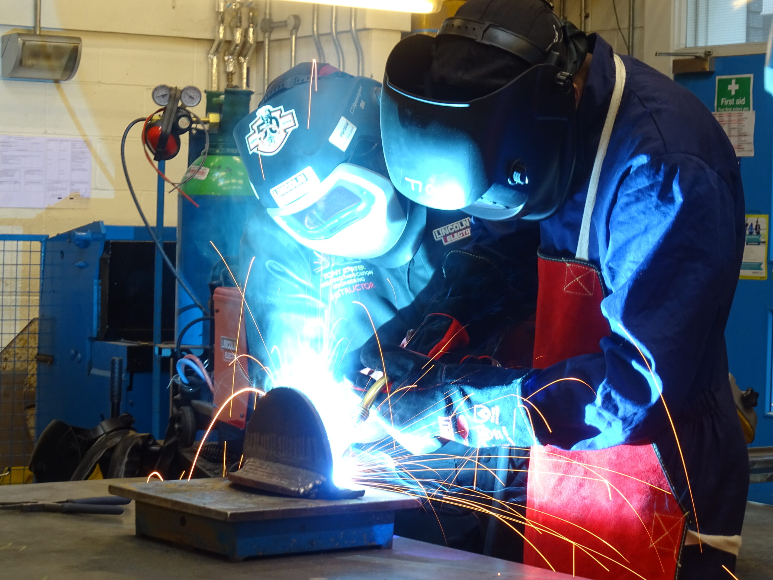 Welding