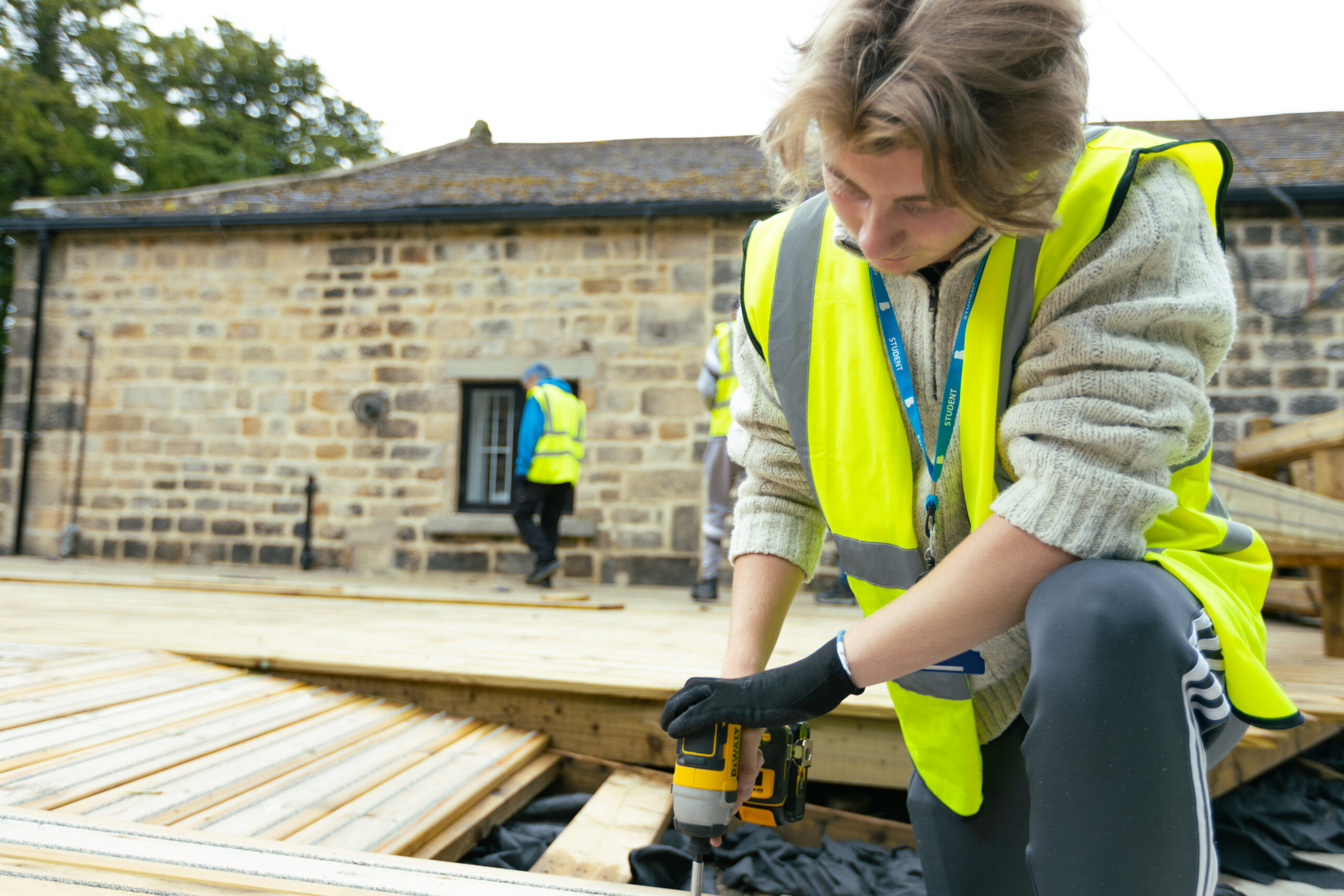 Level 1 Extended Certificate in Construction – Carpentry and Joinery