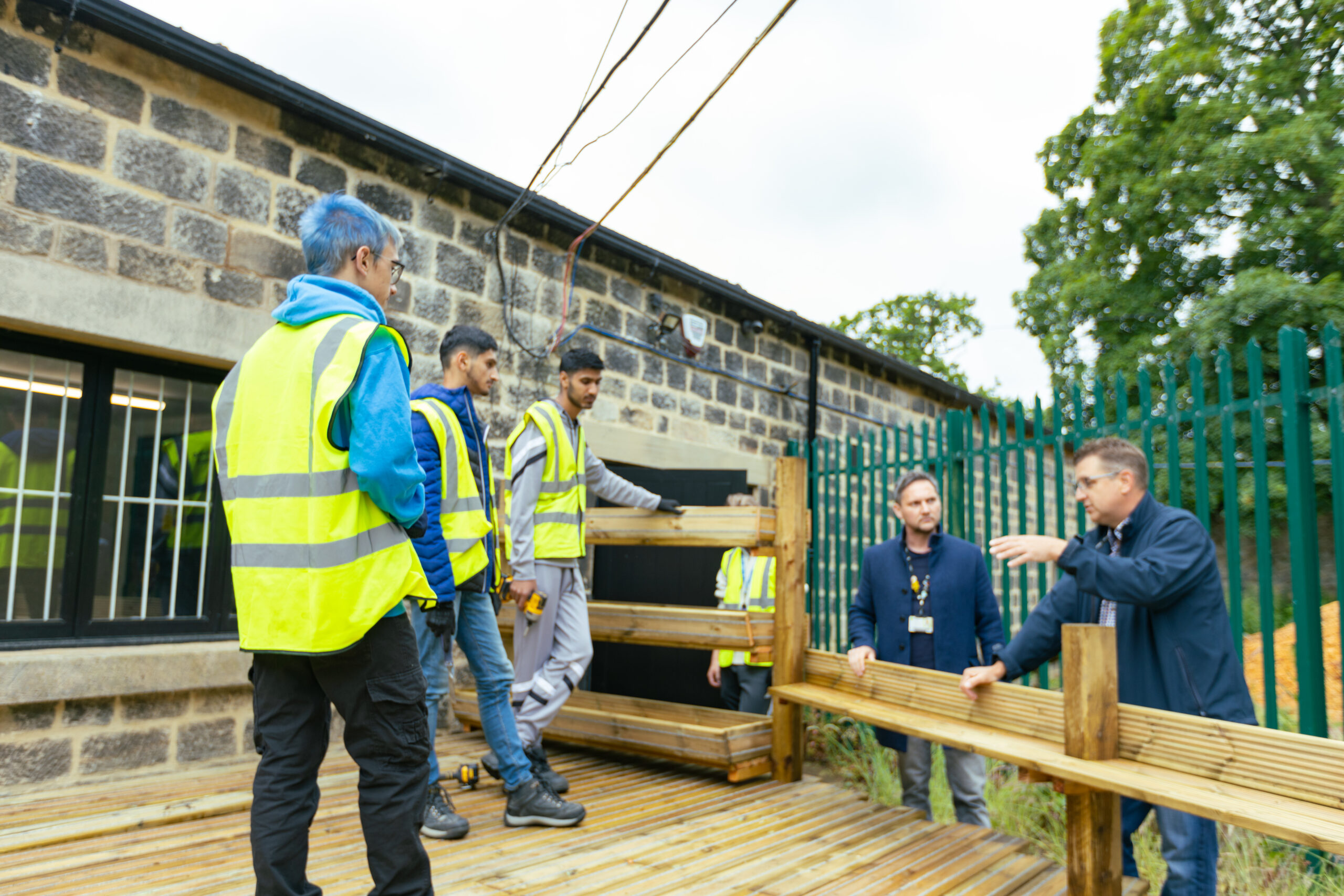 Higher National Certificate in Construction and the Built Environment (Construction)
