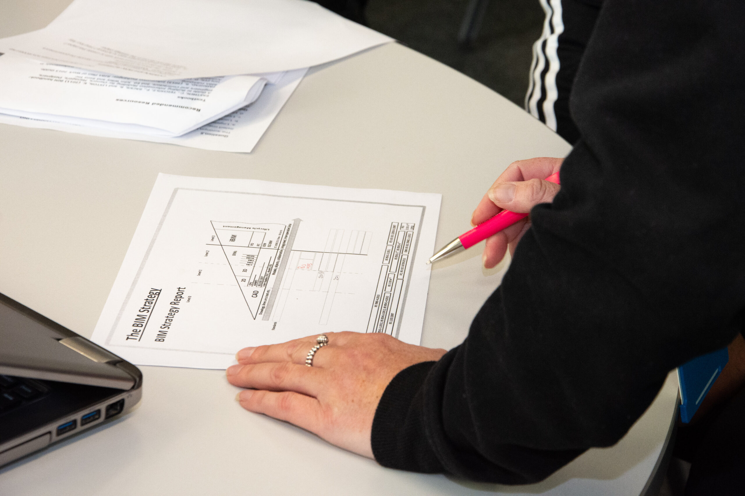 Higher National Diploma in Construction and the Built Environment (Civil Engineering)