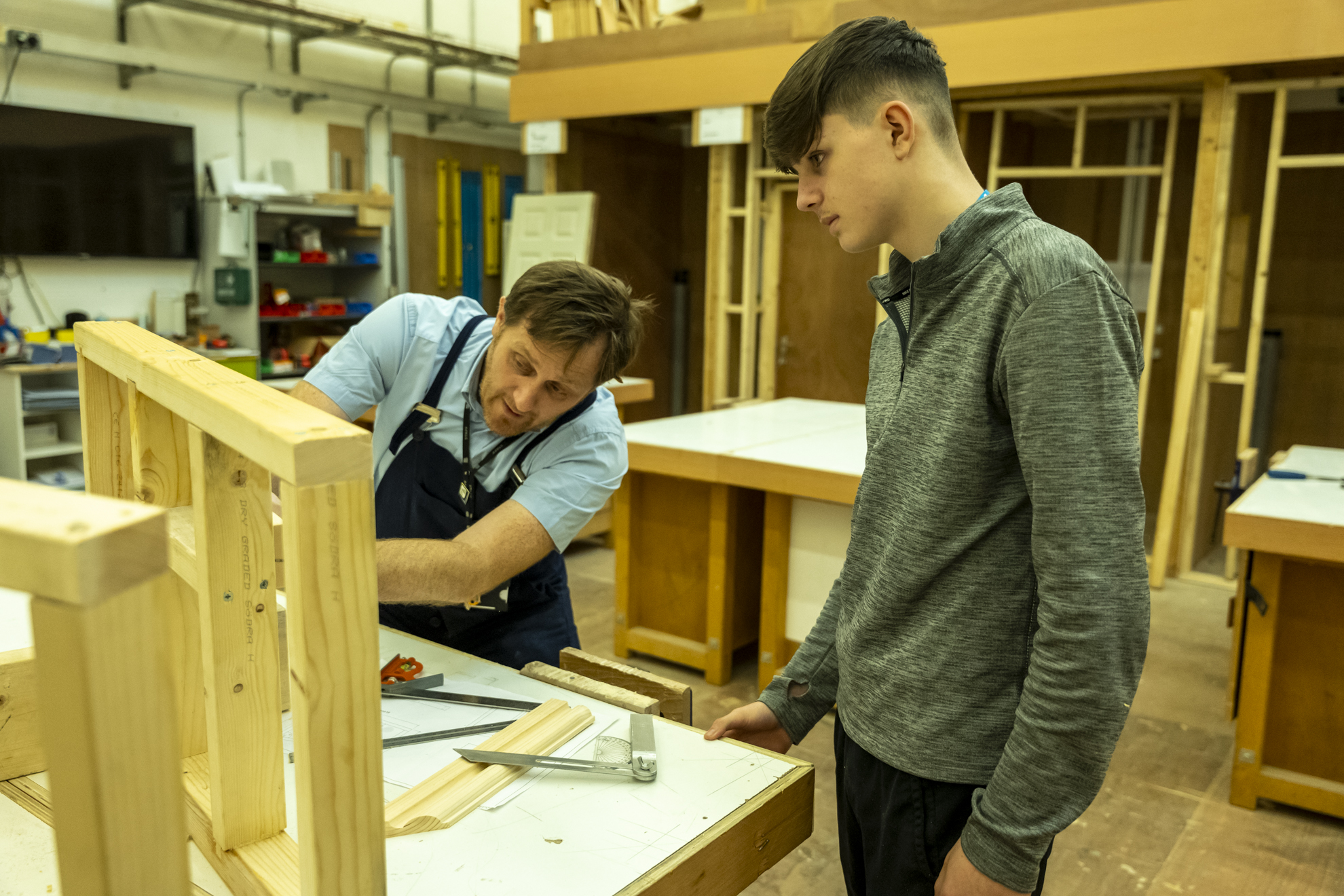 Technical Certificate Carpentry