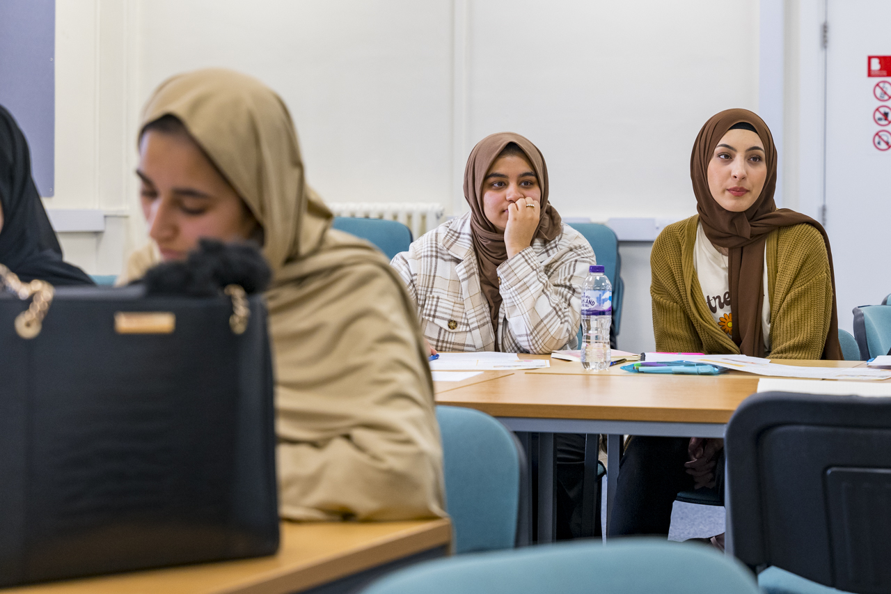 Qualified Teacher Status (QTS) assessment-only programme