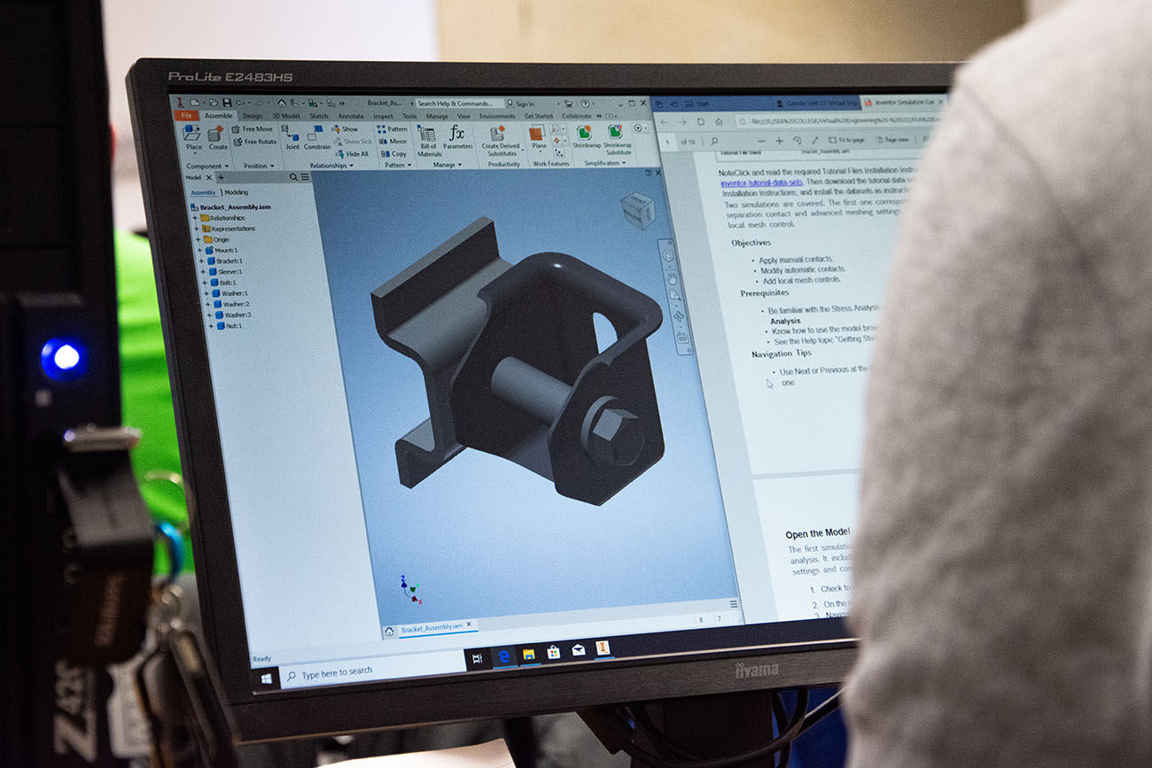 CAD Parametric Modelling