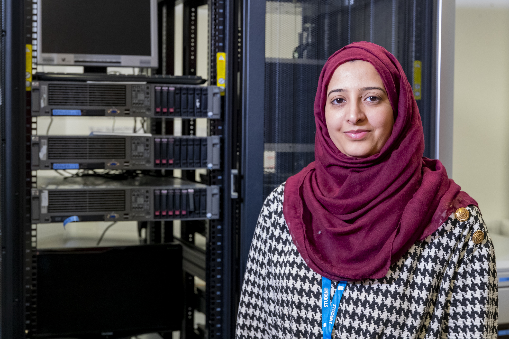 BSc (Hons) Networking Infrastructure and Security