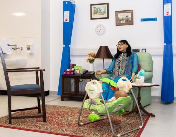 practise adult care model in our nursing and care facilities