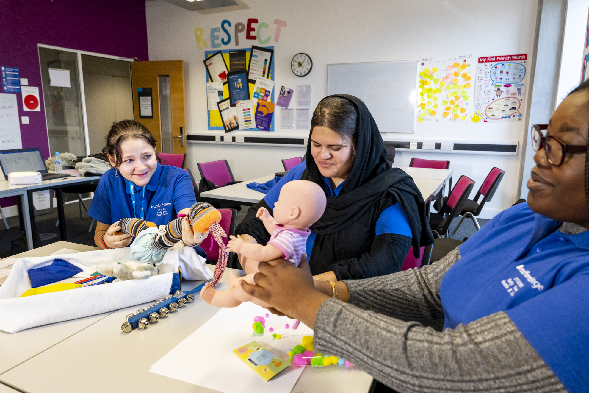 T Level in Education & Early Years