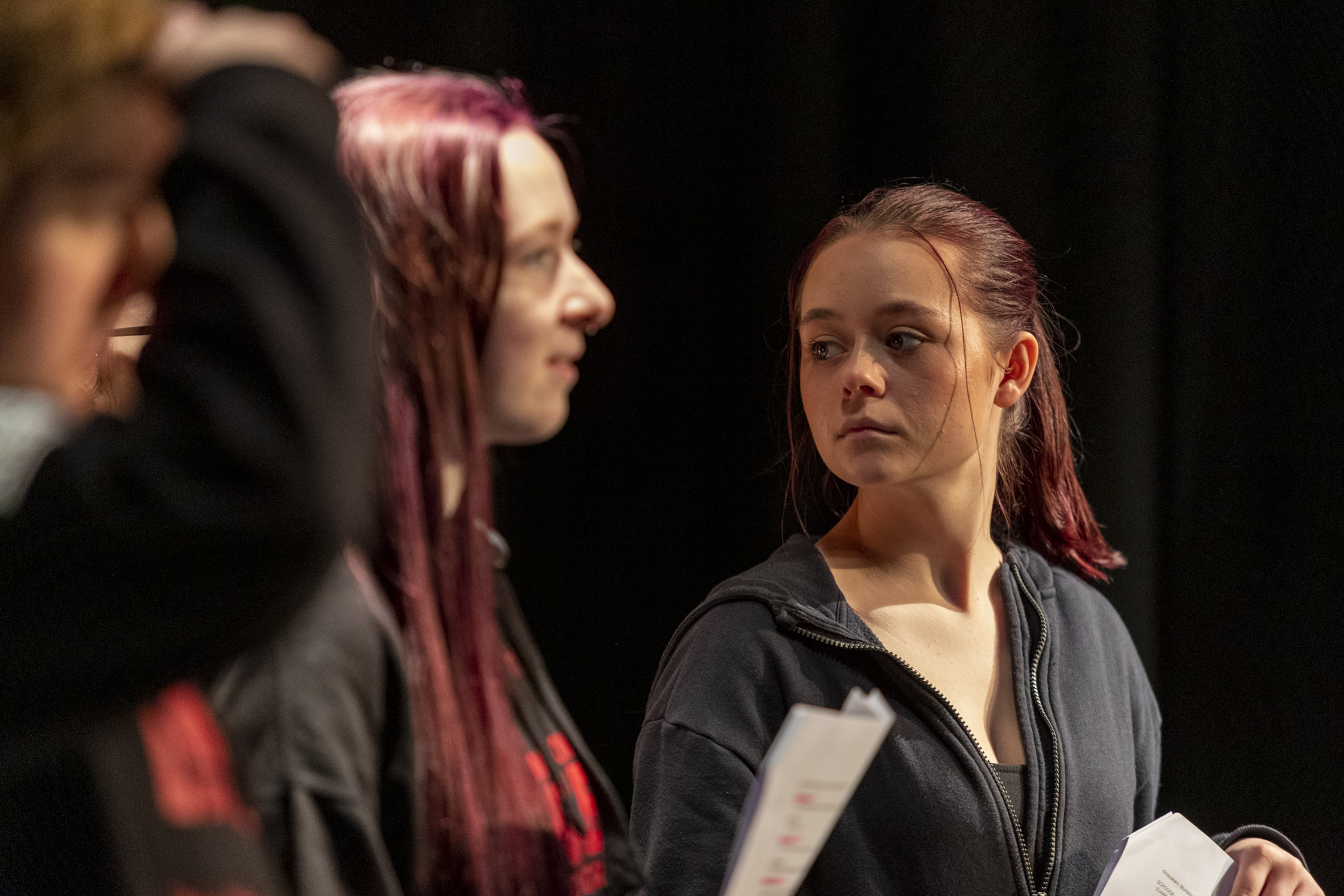 Extended Diploma in Performing Arts
