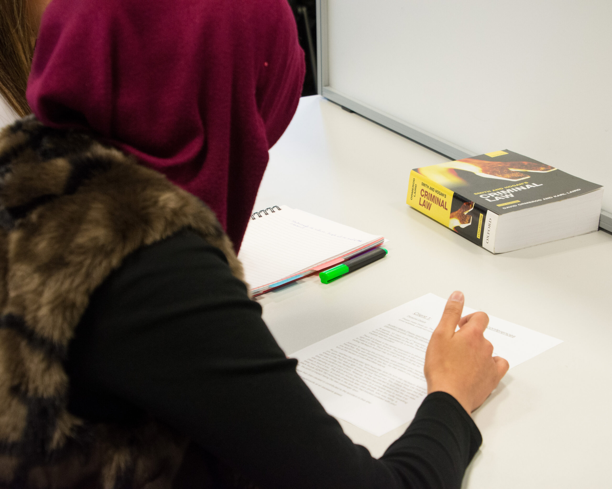 Access to Higher Education – Business