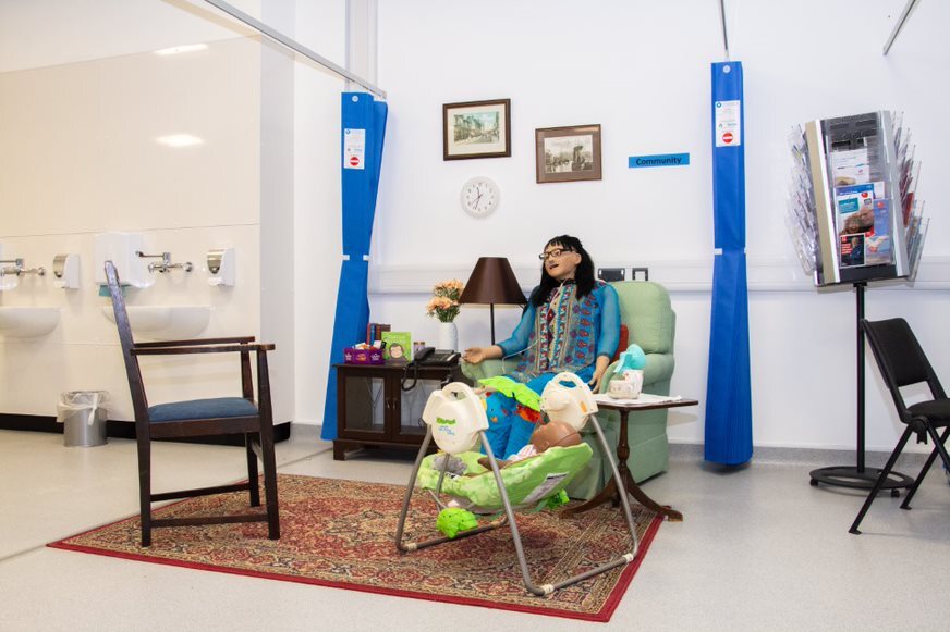 Level 1 Health and Social Care