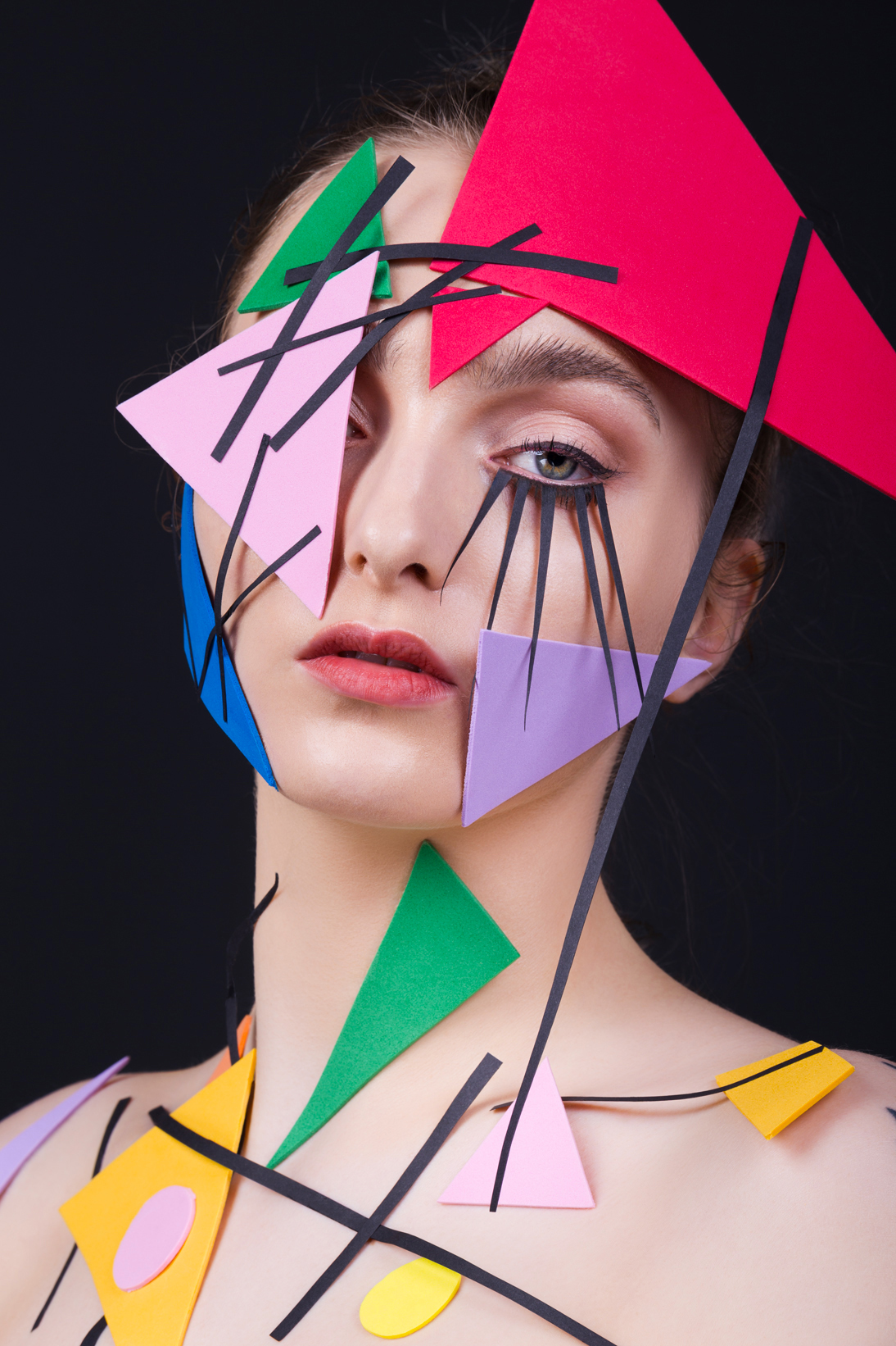 FdA Make-up Artistry for the Creative Industries