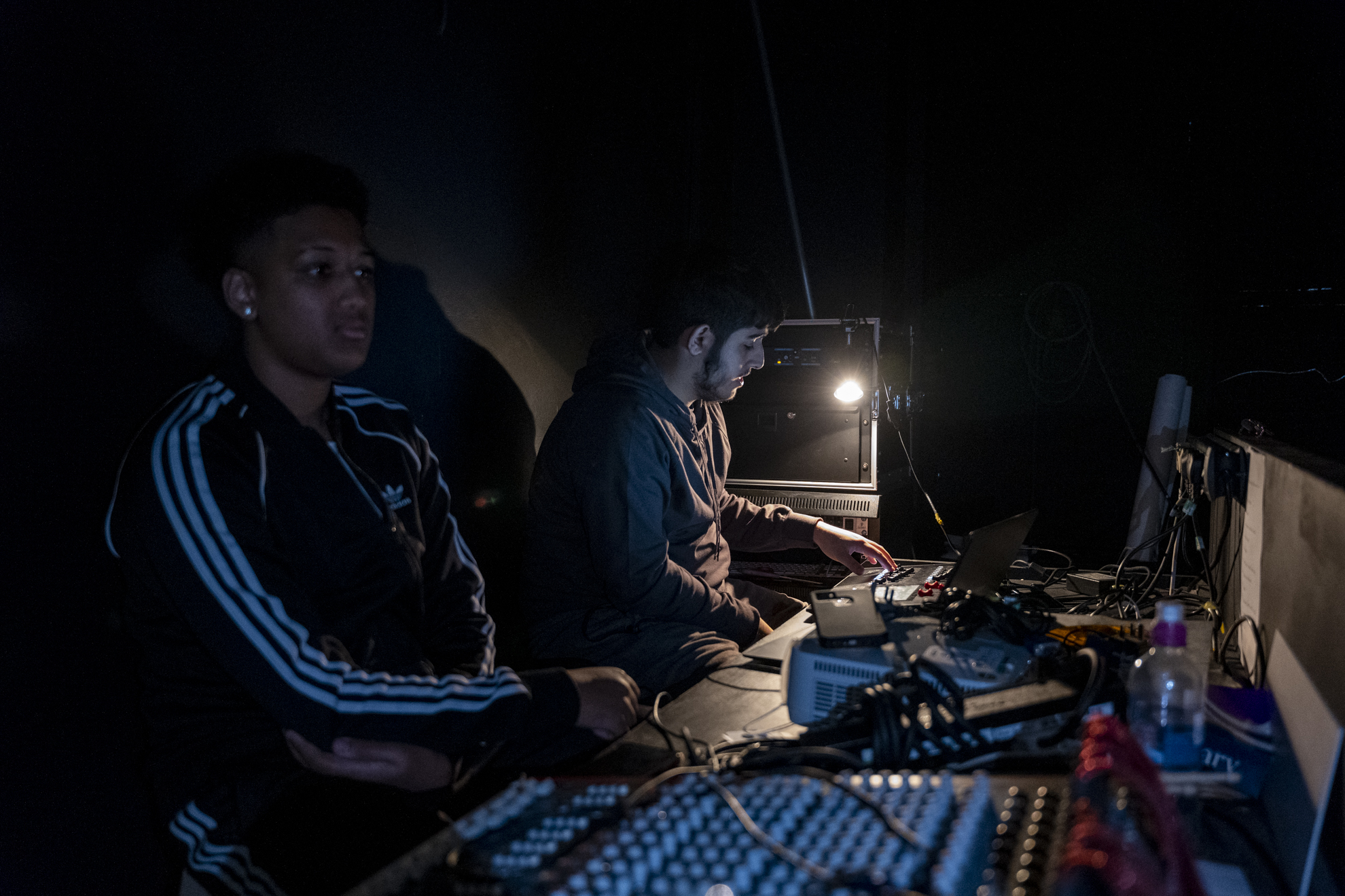 Level 2 Diploma in Production Arts