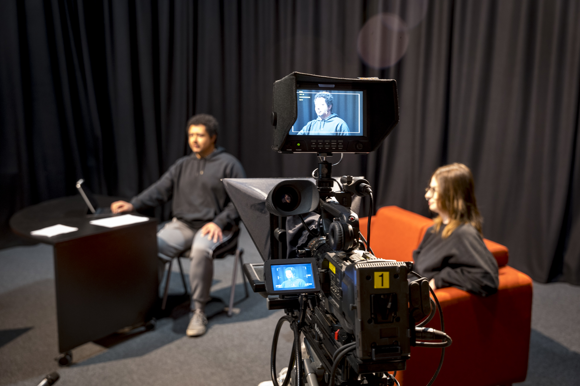 Level 2 Diploma in Creative Media Production & Technology