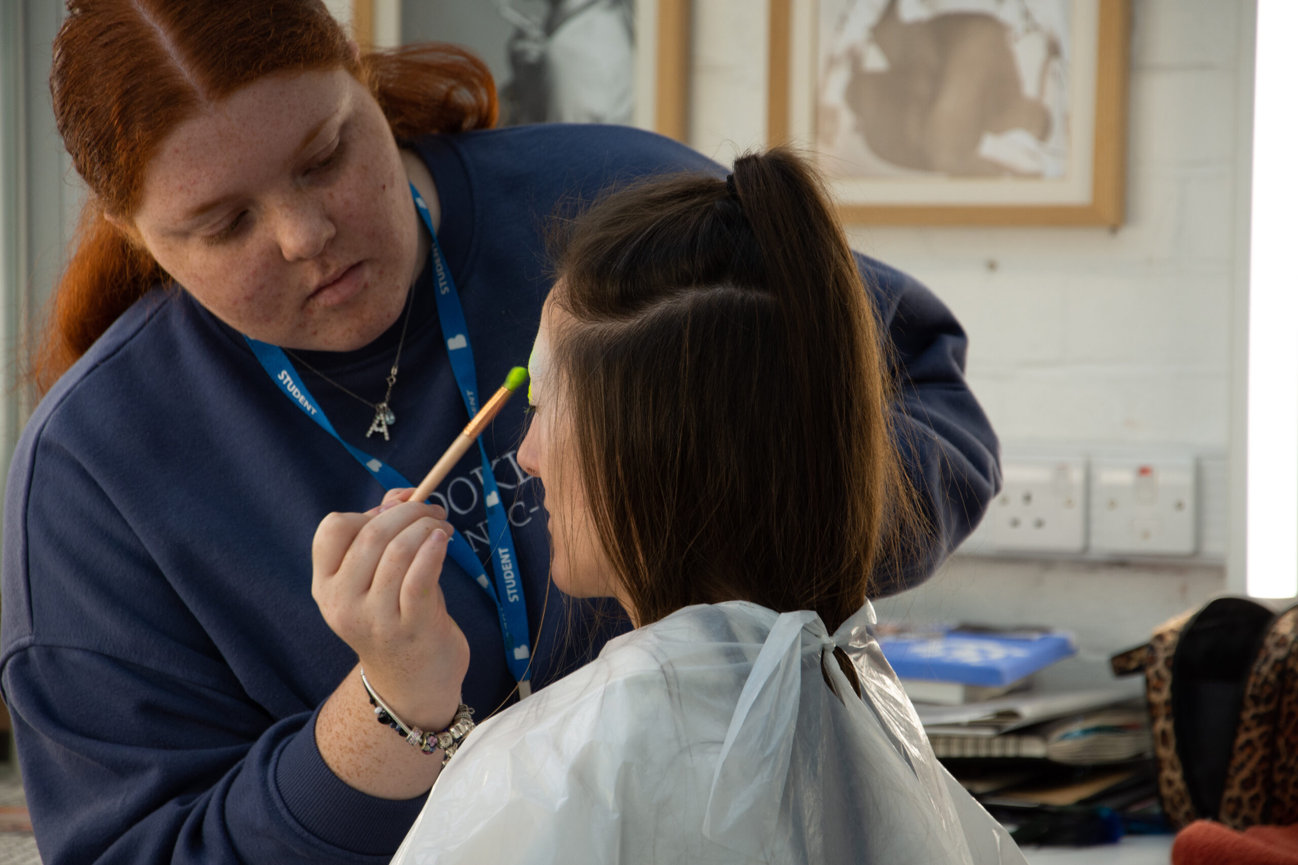 Hair, Beauty and Barbering