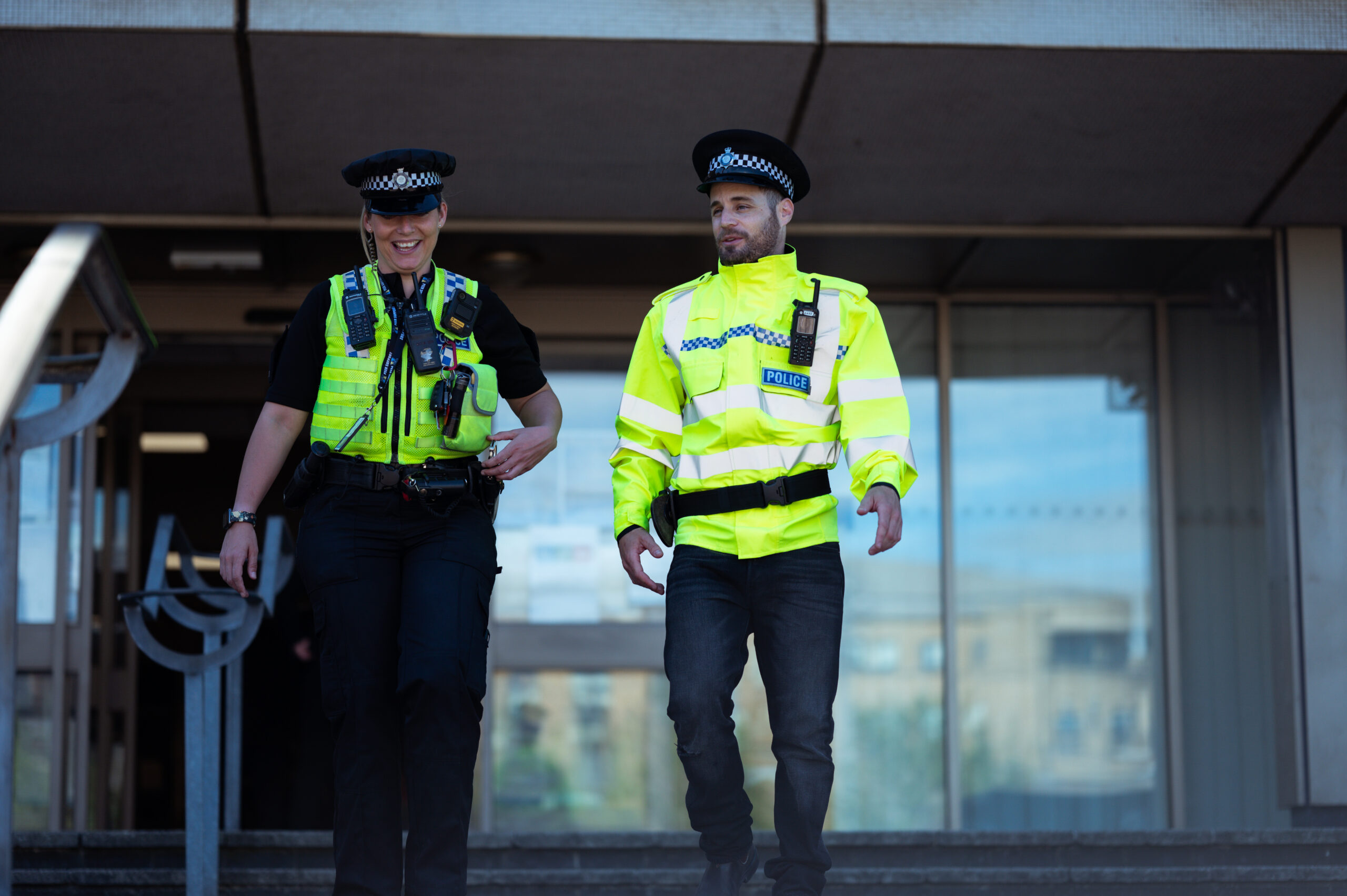 Level 3 Introductory Certificate for Entry to the Uniformed Services