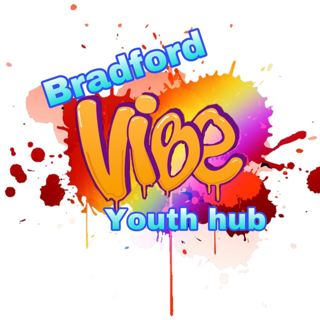 Bradford Vibe Youth Hub logo