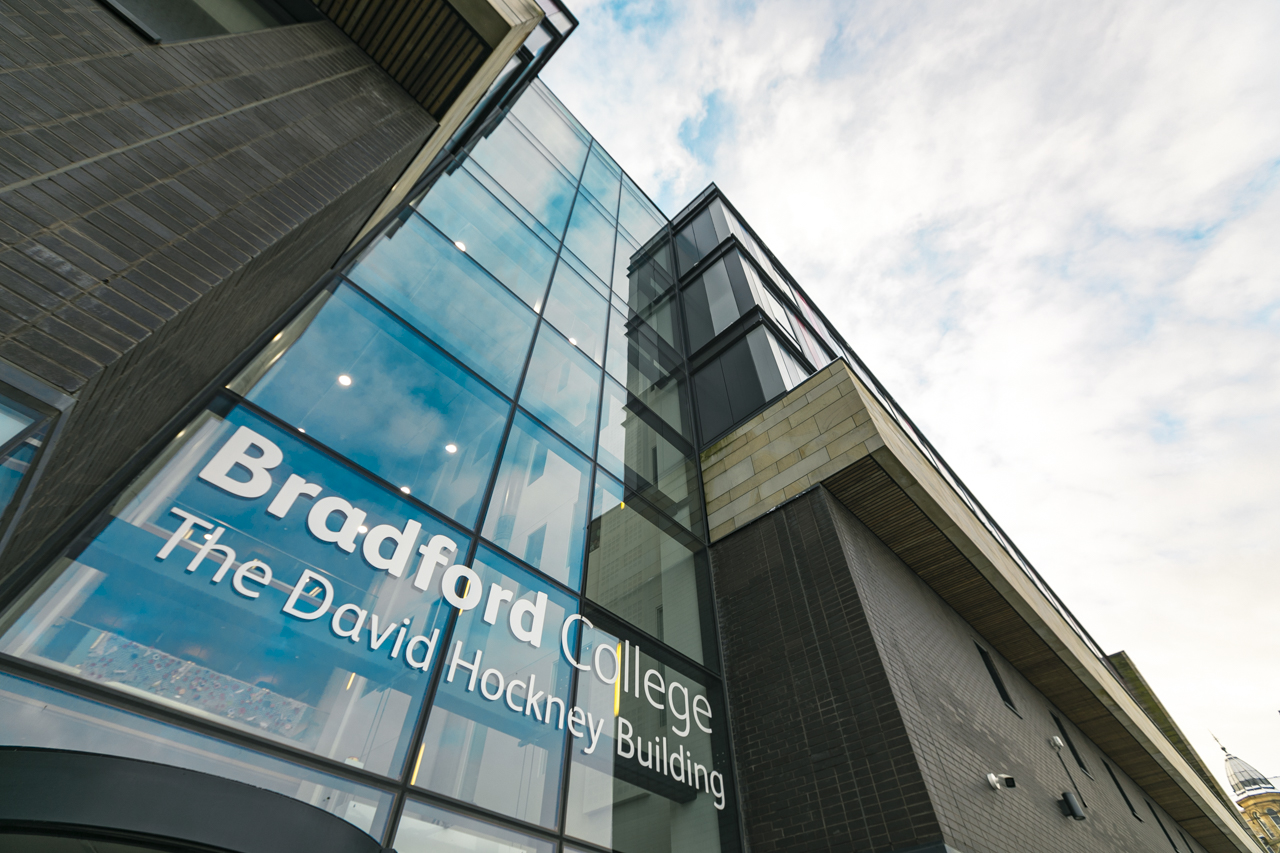 Jobs at Bradford College - Bradford College
