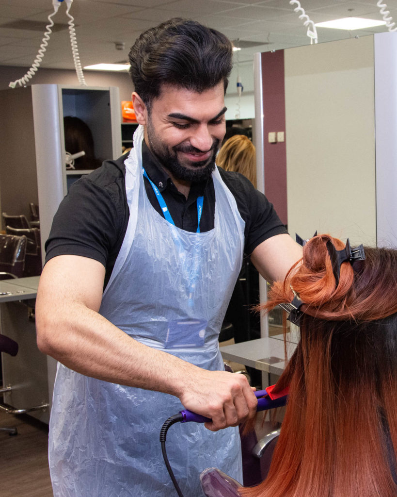 Hairdressing (Adults)