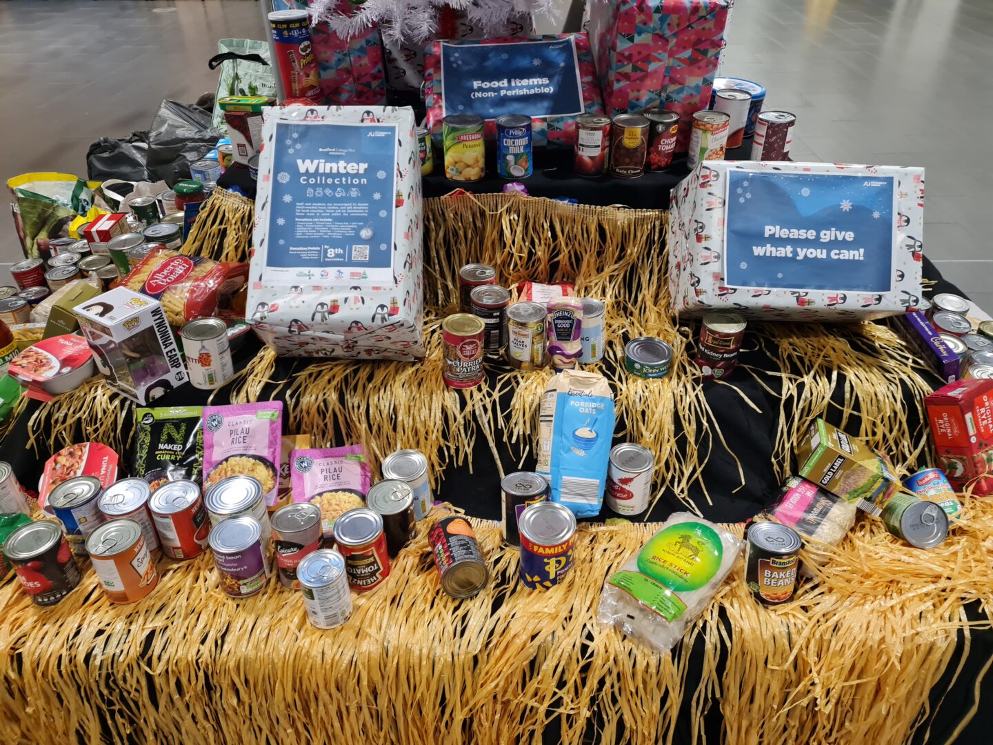 Communities given a helping hand