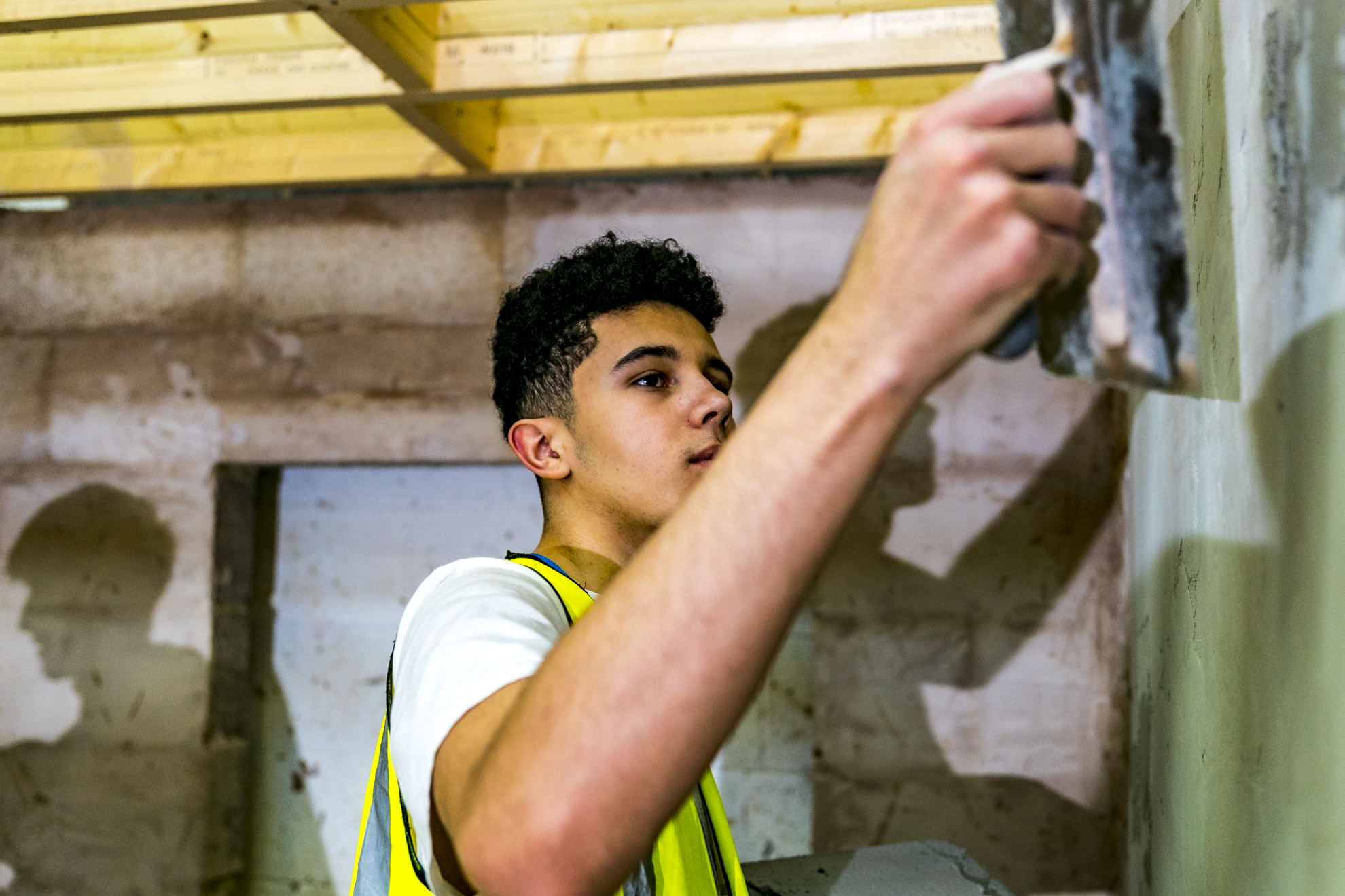 Apprenticeship in Standard Brickwork