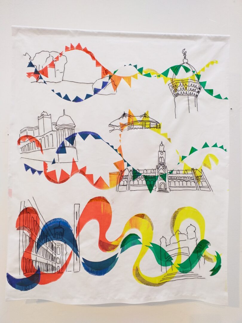 Bradford School of Art celebrates City of Culture Shortlist