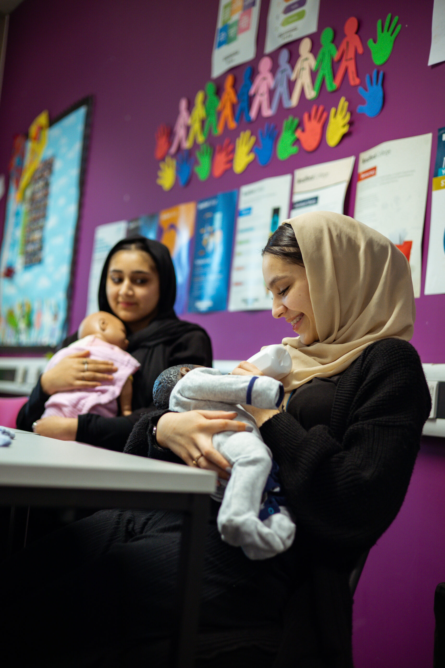 Childcare & Education Technical Certificate/Extended Diploma