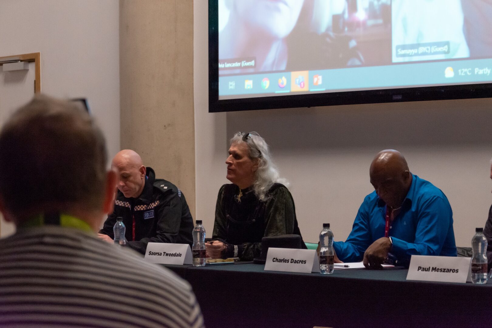 Empowering young people against hate crime