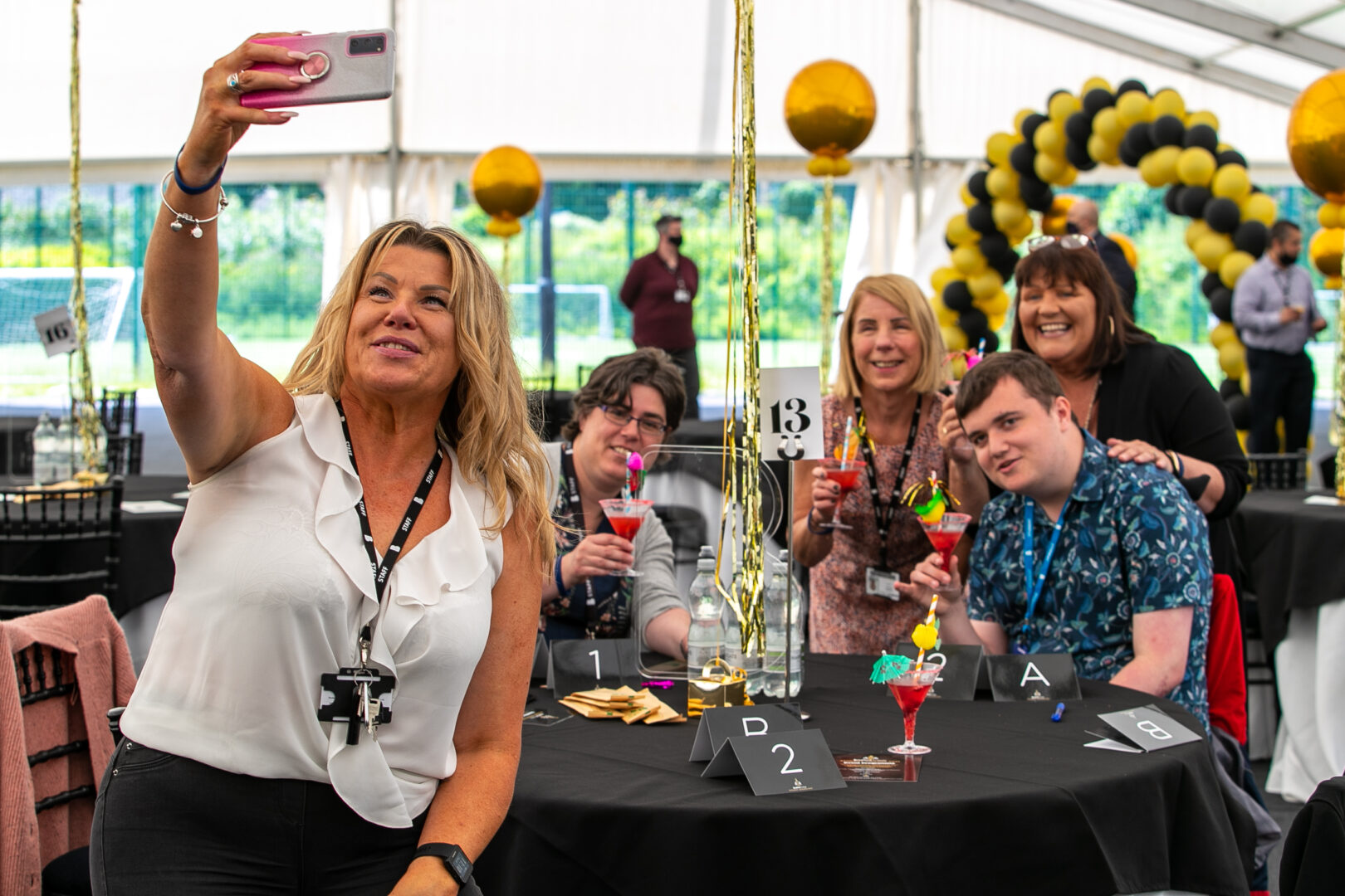 Class of 2021 honoured on final day of Student Awards