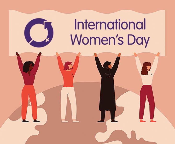 “Brighter days are ahead” – #IWD2021 celebrations kick off with Sensei Mumtaz Khan