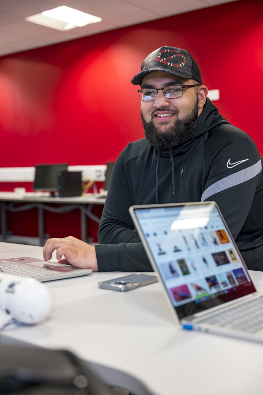BTEC Computing for the Creative Industries