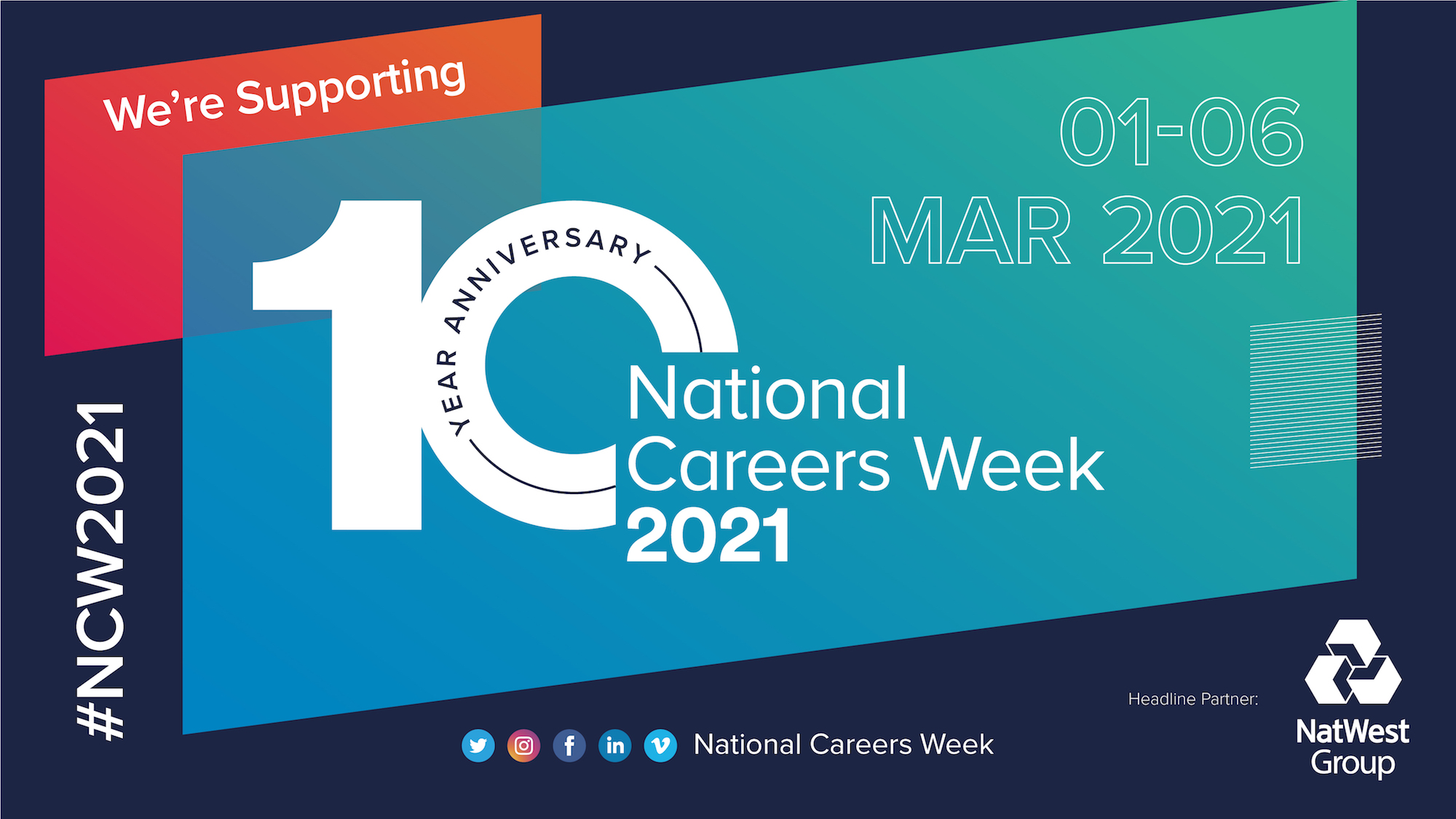 Discover your future in National Careers Week