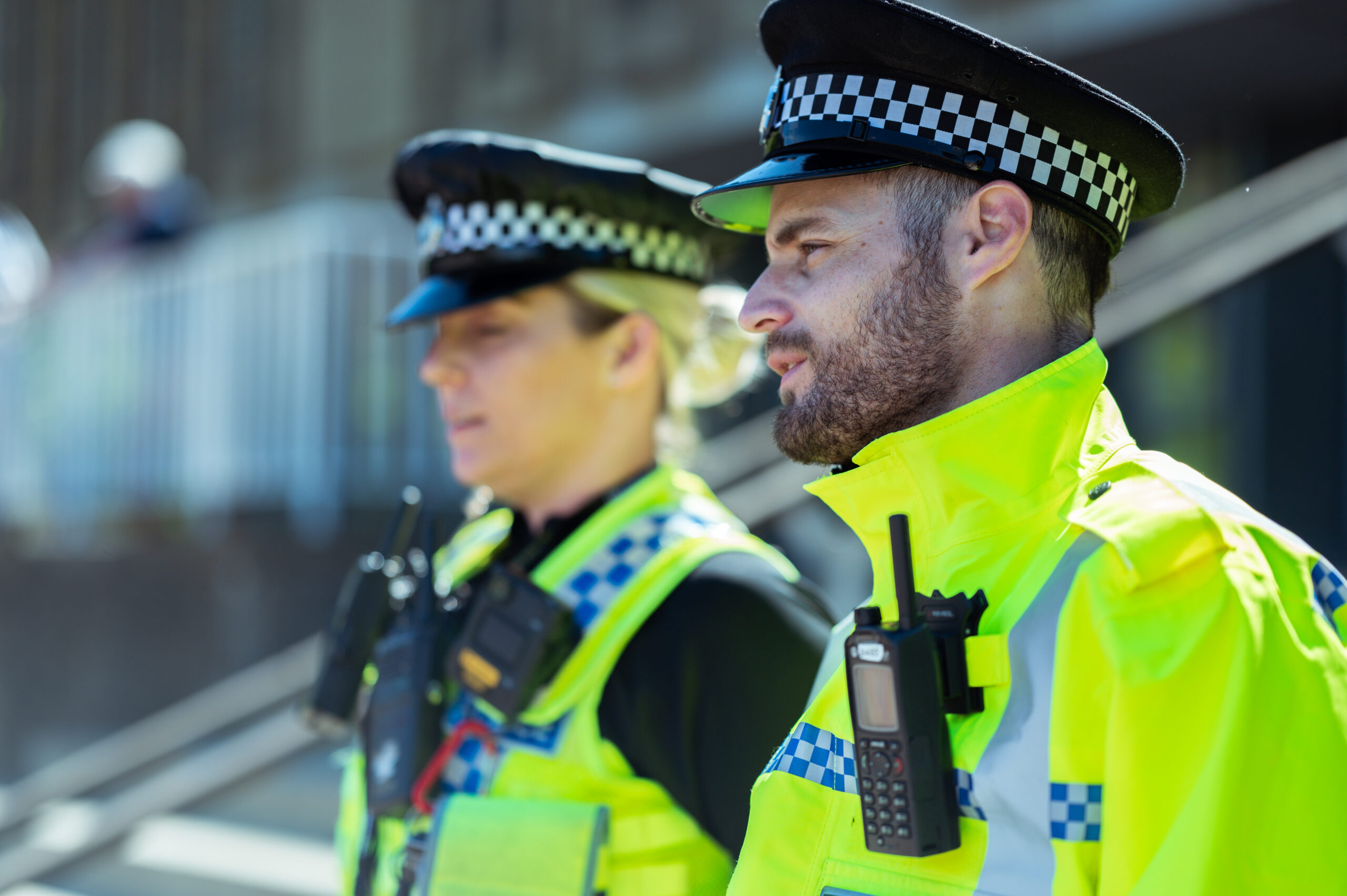 Higher National Certificate in Public Services