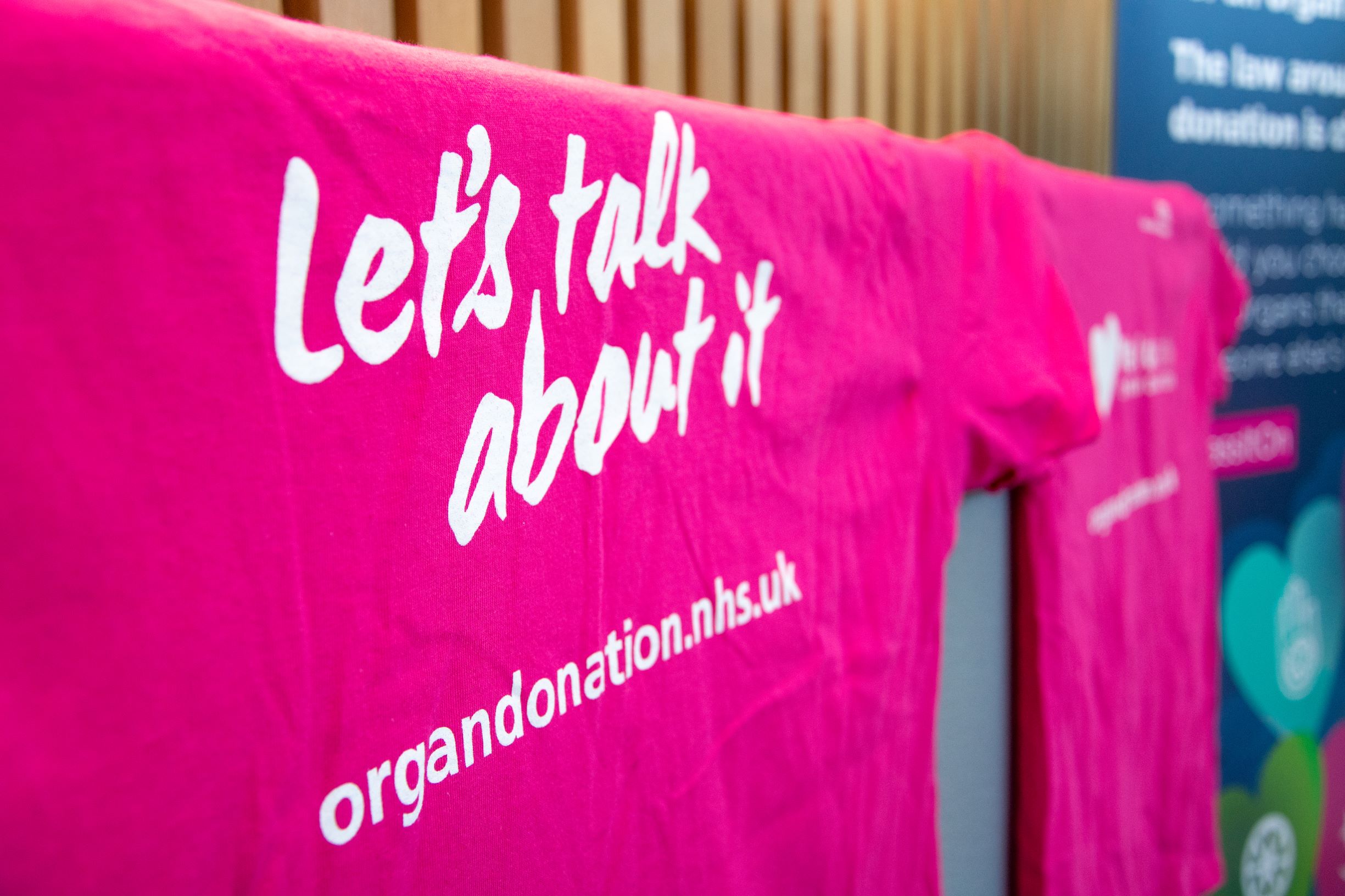 Bradford College receives £10,000 boost to promote organ donation amongst Black and Asian communities
