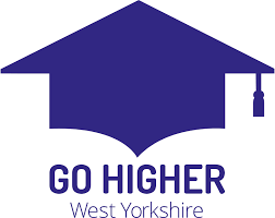 Go Higher West Yorkshire logo