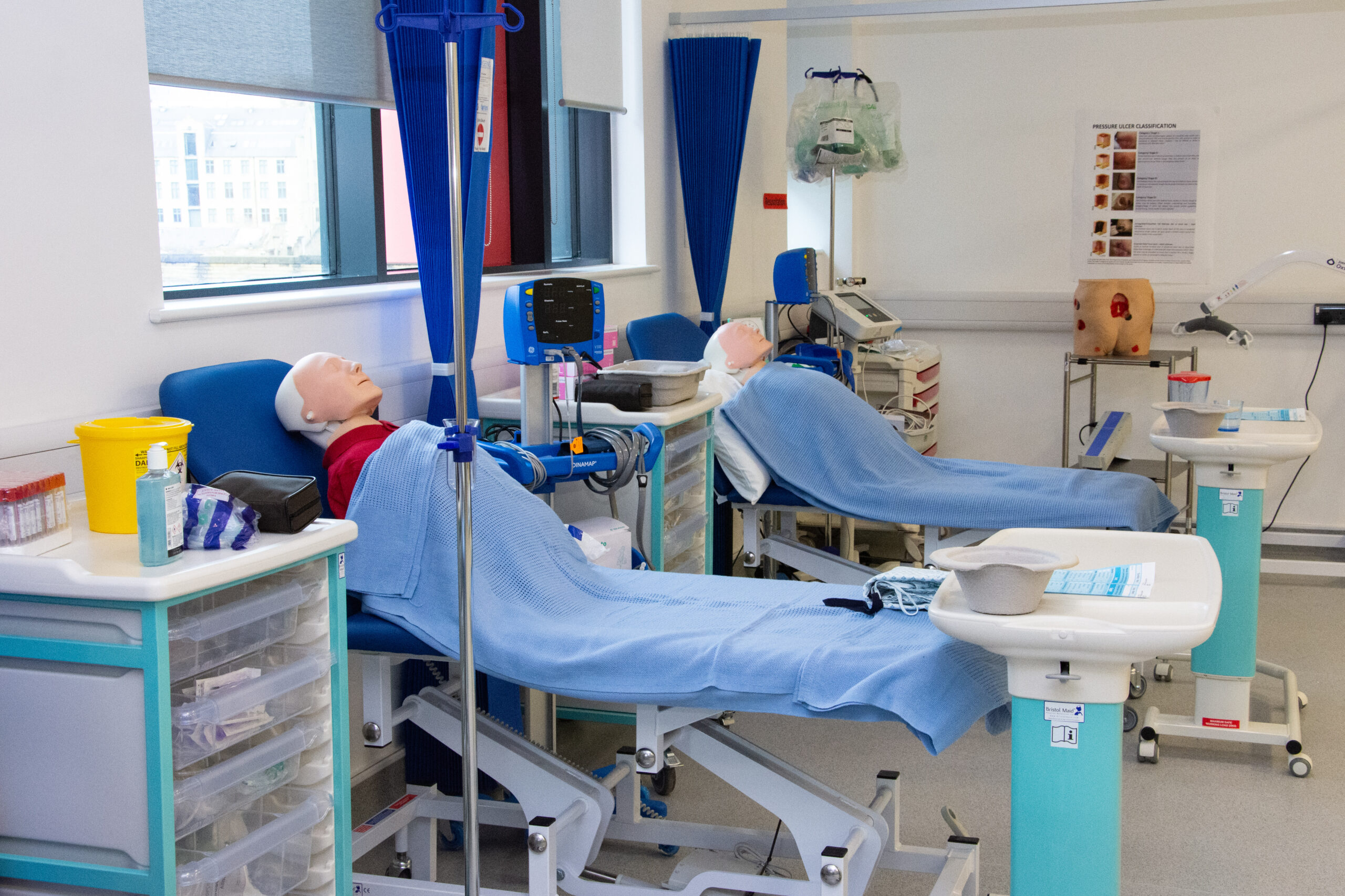 T Level in Health: Adult Nursing