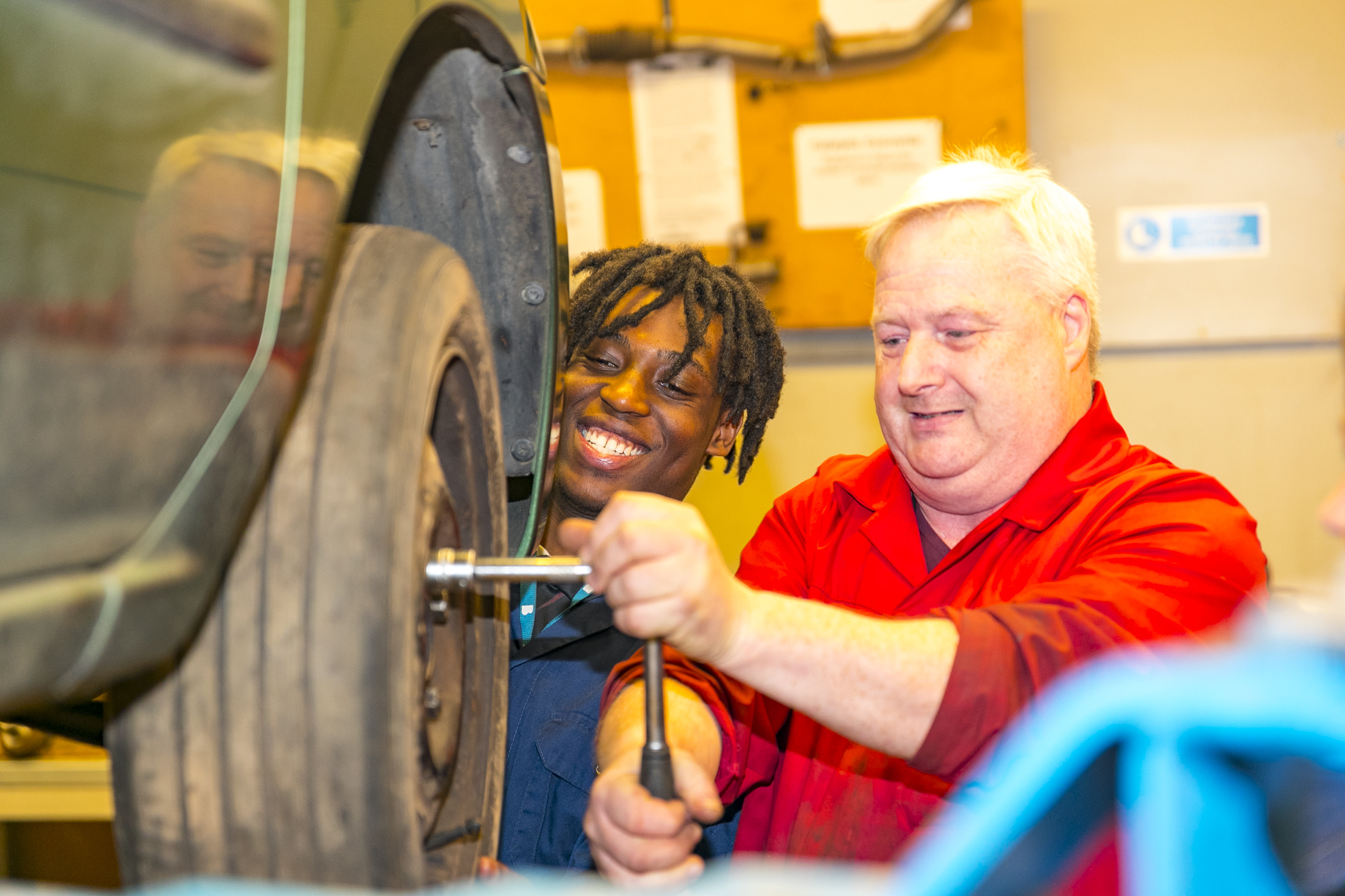 Light Vehicle Maintenance and Repair Principles