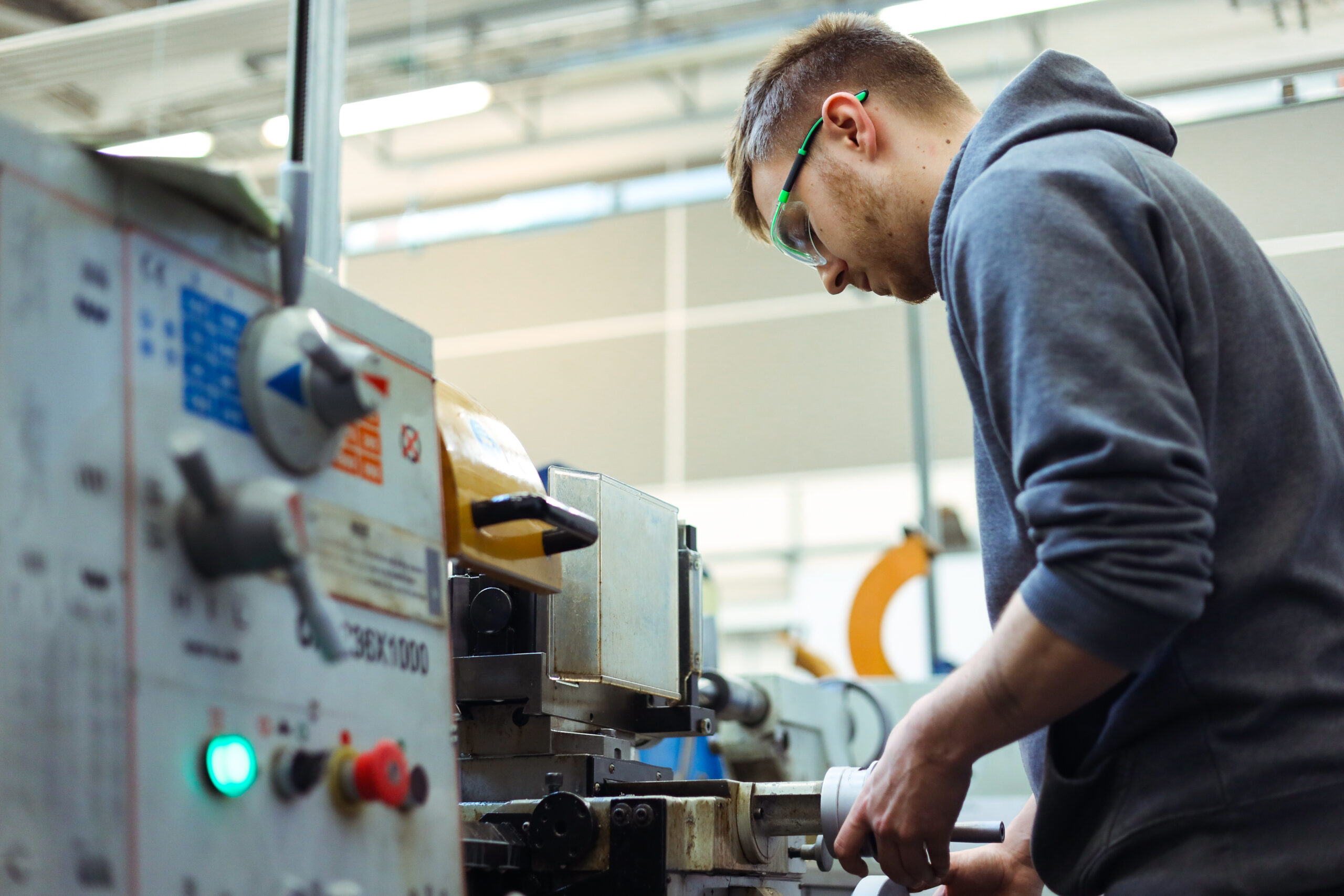HNC in Manufacturing Engineering (HTQ)