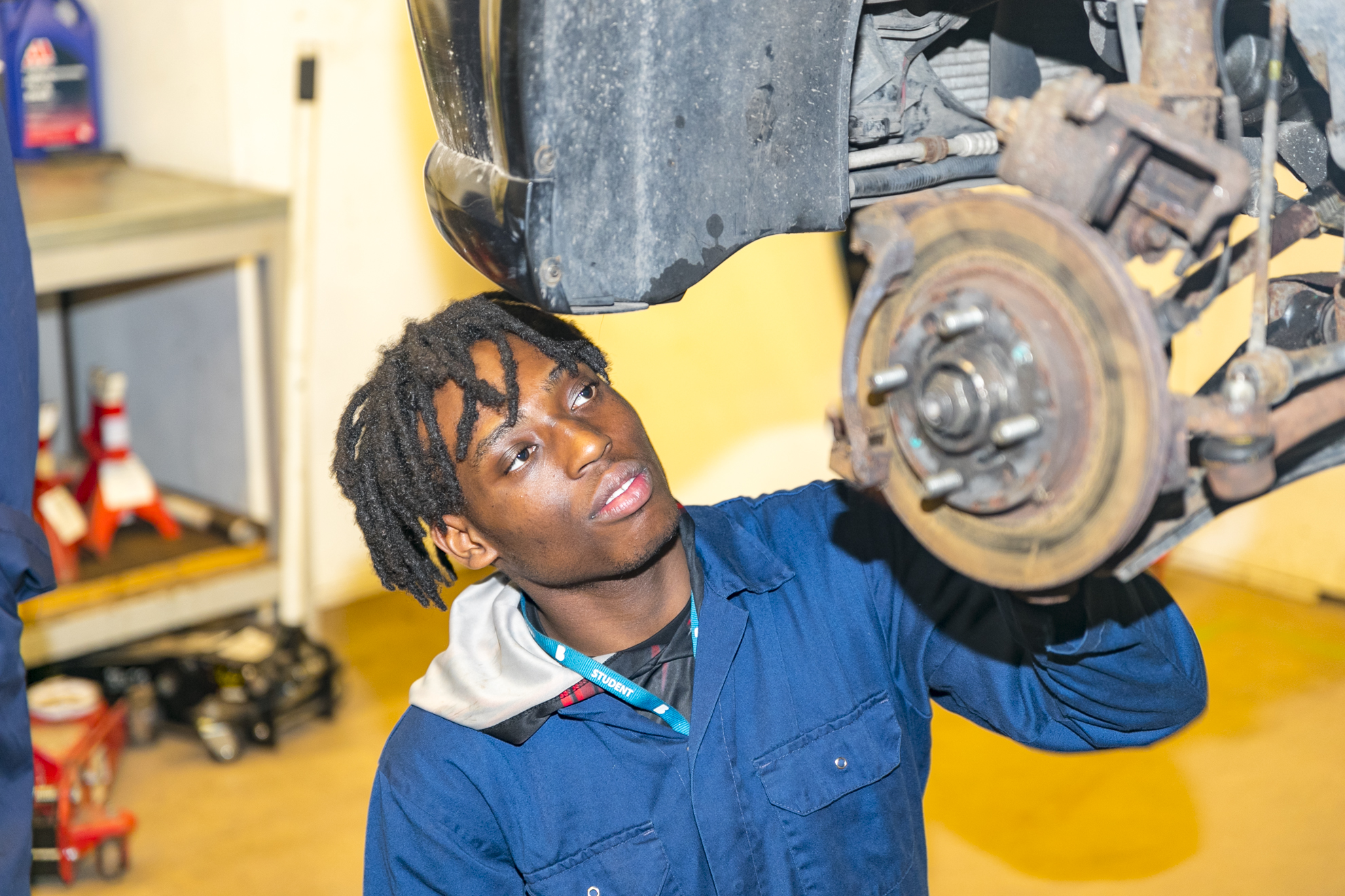 Level 2 Diploma in Automotive Maintenance and Repair