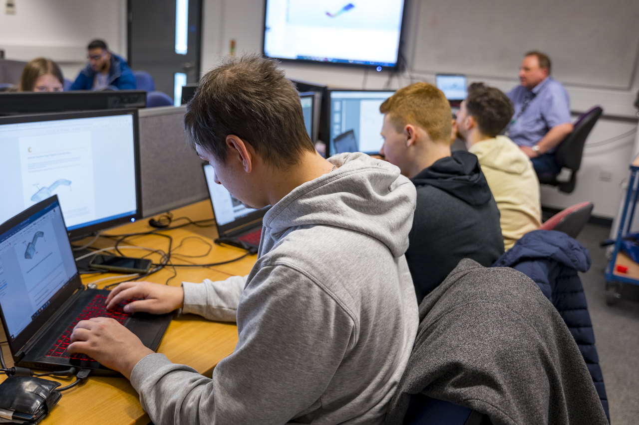 2D Computer Aided Design