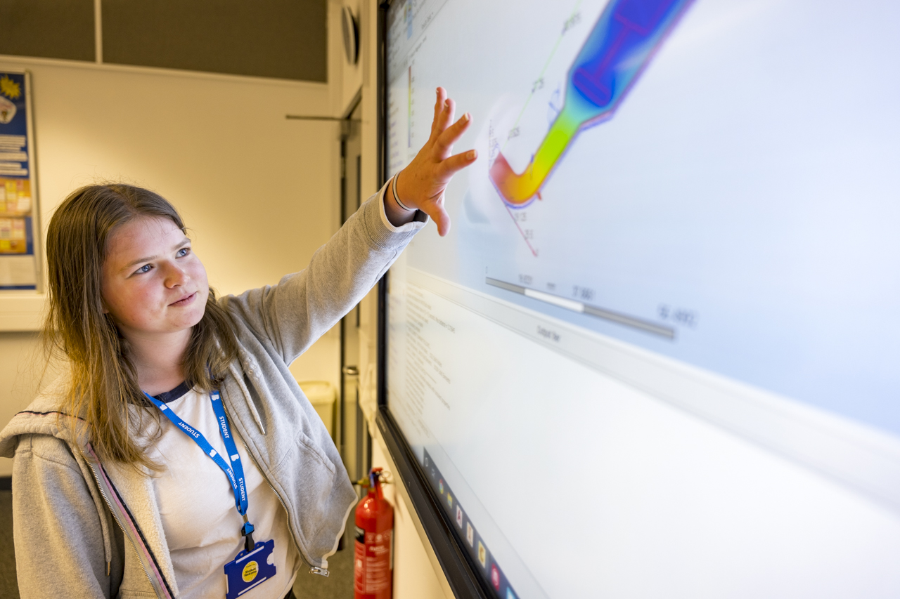 3D Computer Aided Design