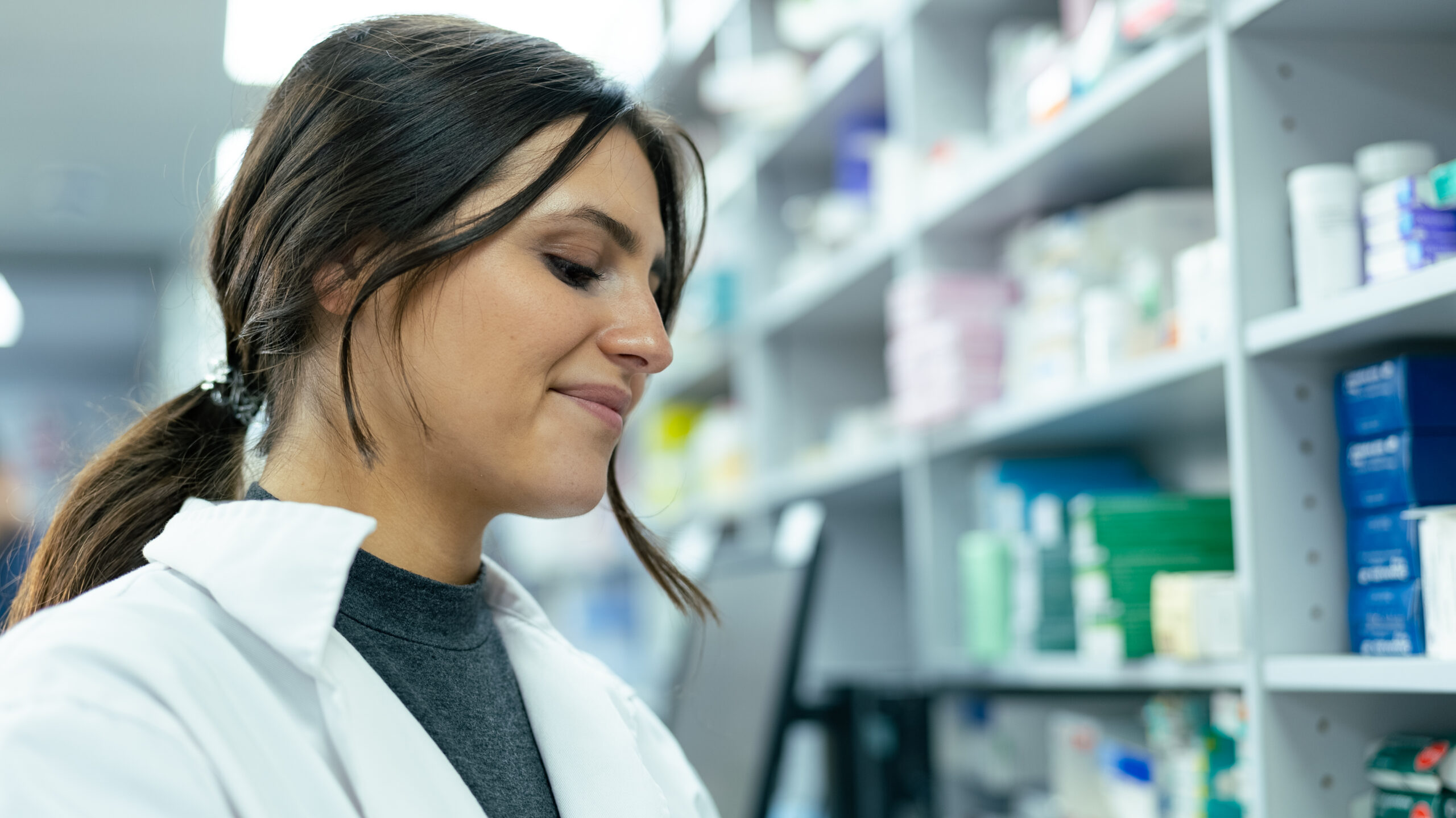 Apprenticeship in Pharmacy Technician