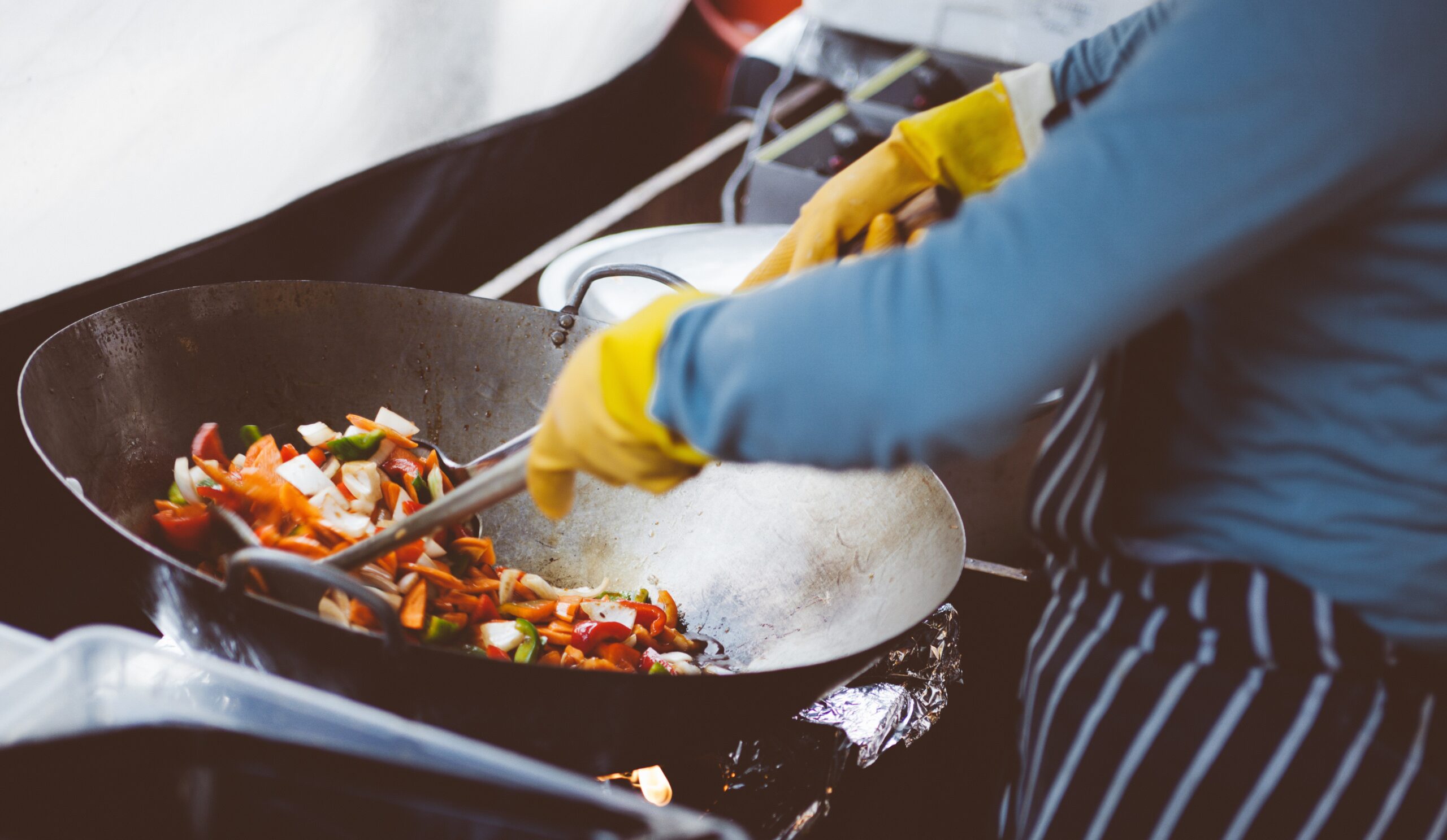 Asian Cookery