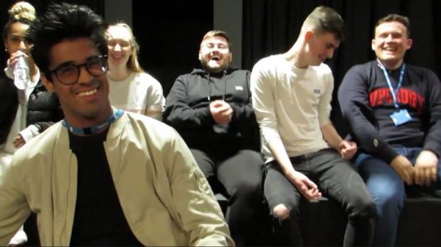 Bradford College Students Launch “Ground-breaking” Disability Documentary