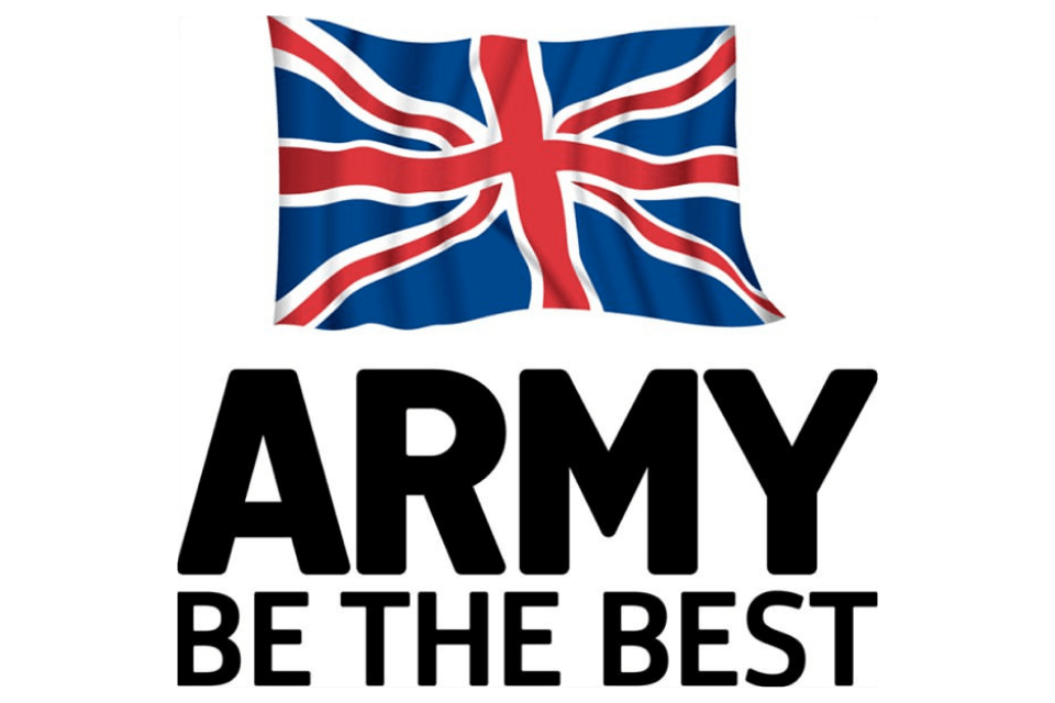 British Army logo