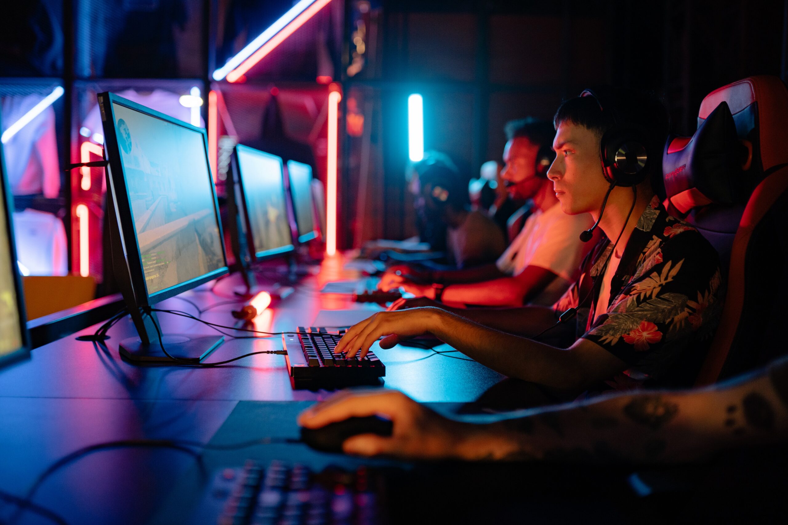 eSports and Gaming
