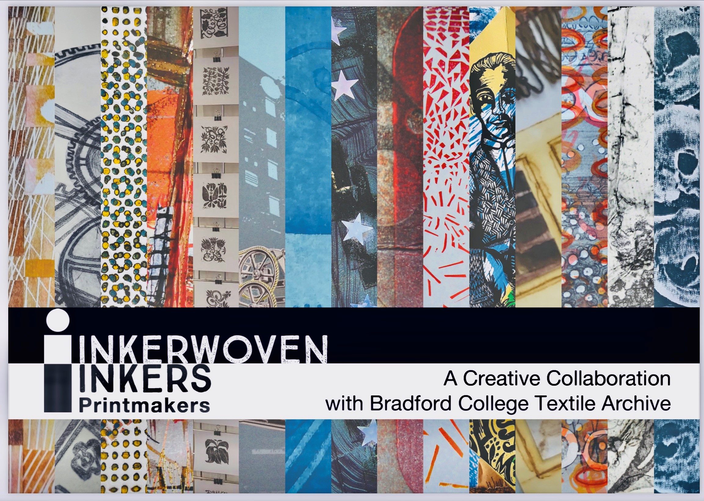 Launch of Inkerwoven – a celebration of Bradford’s rich textile heritage