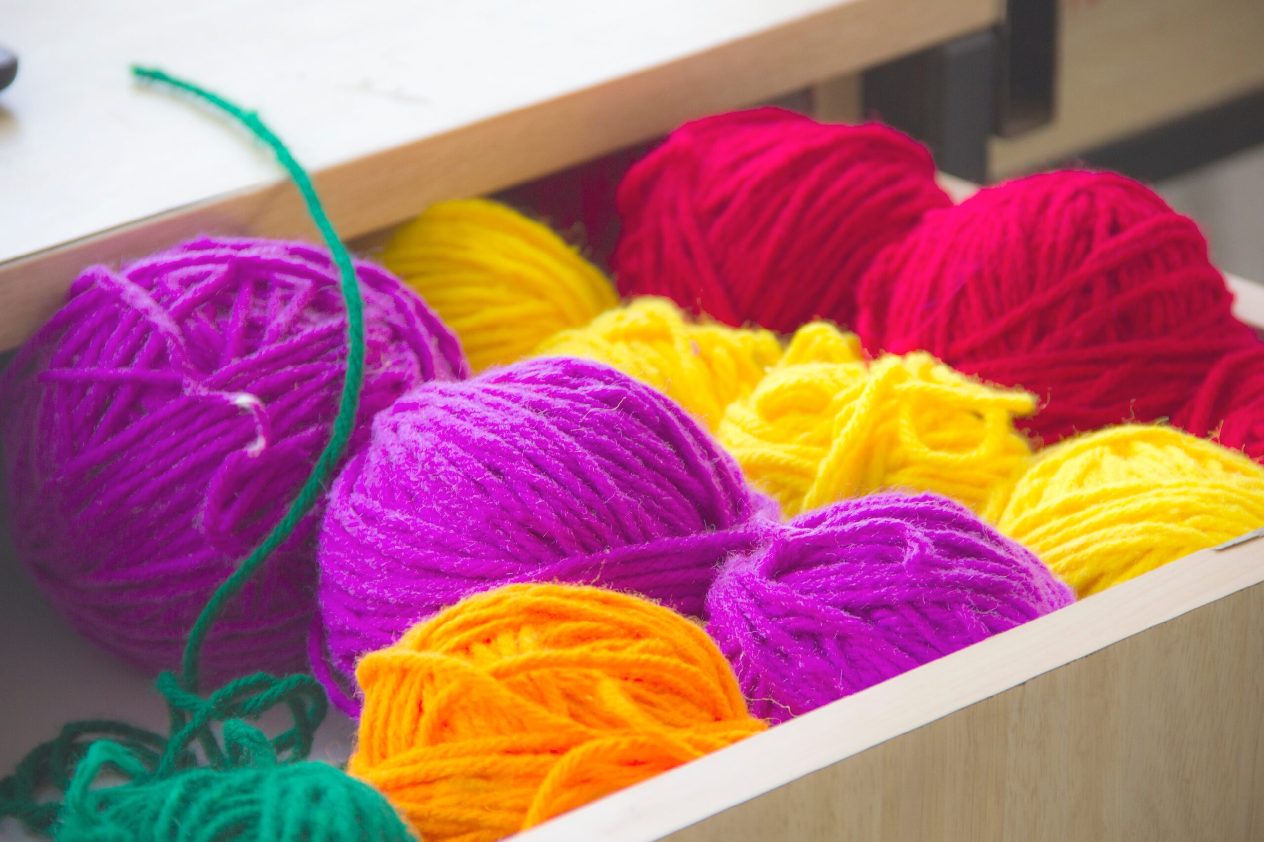 Woollen Crafts & Business Opportunities